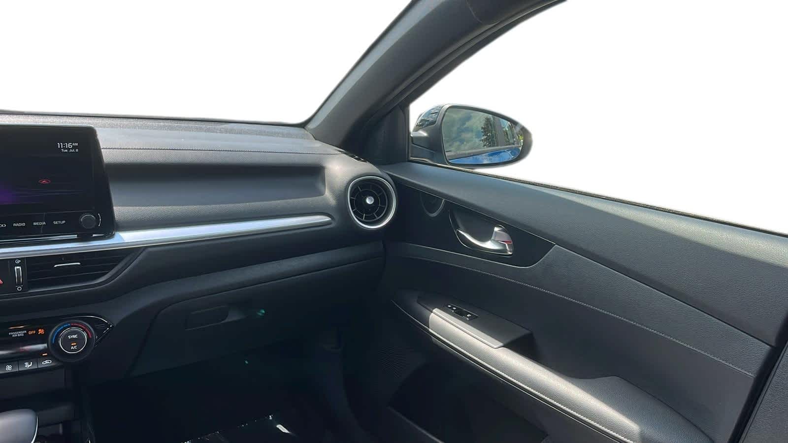 used 2022 Kia Forte car, priced at $21,983