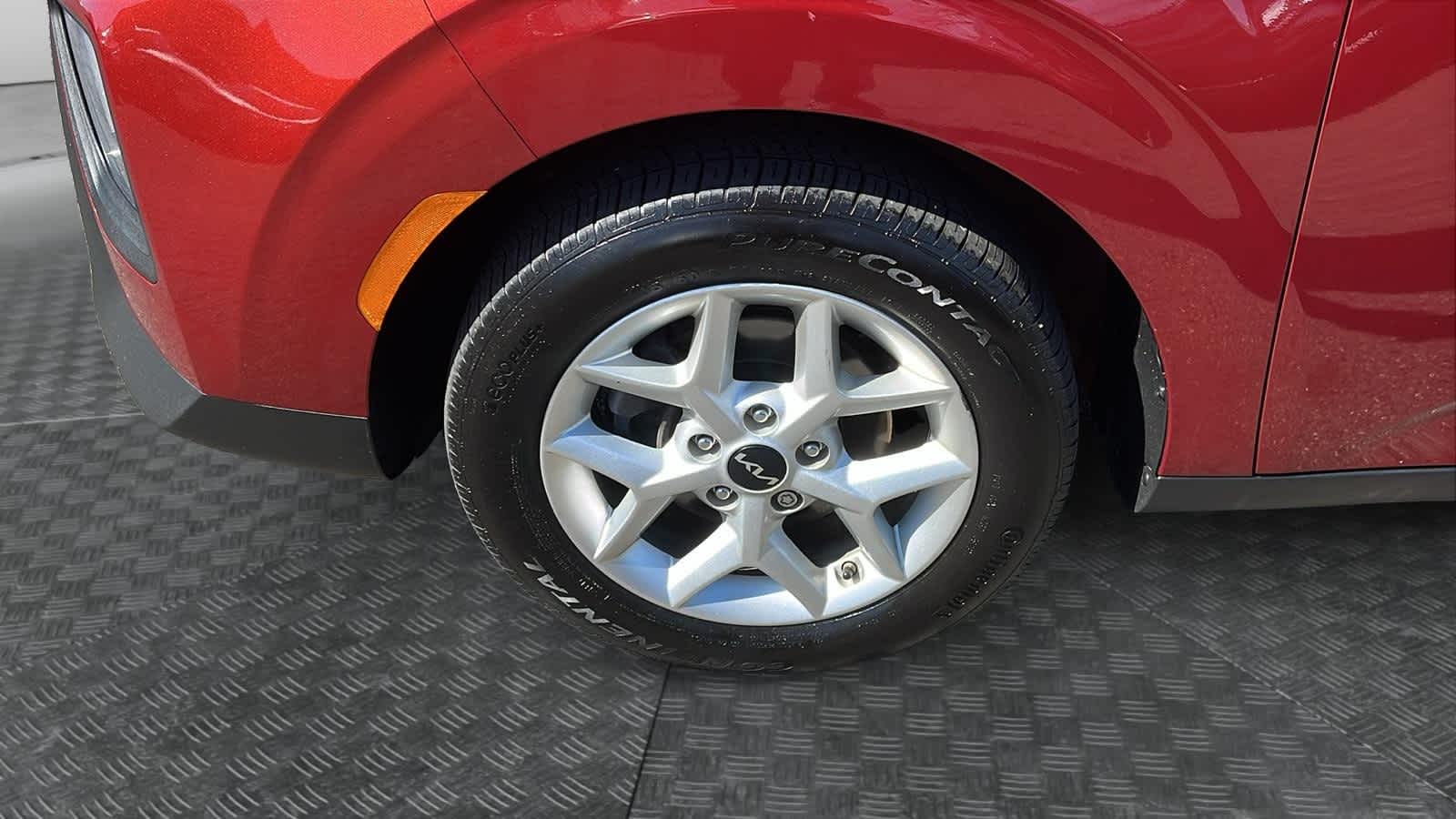 used 2022 Kia Soul car, priced at $15,676