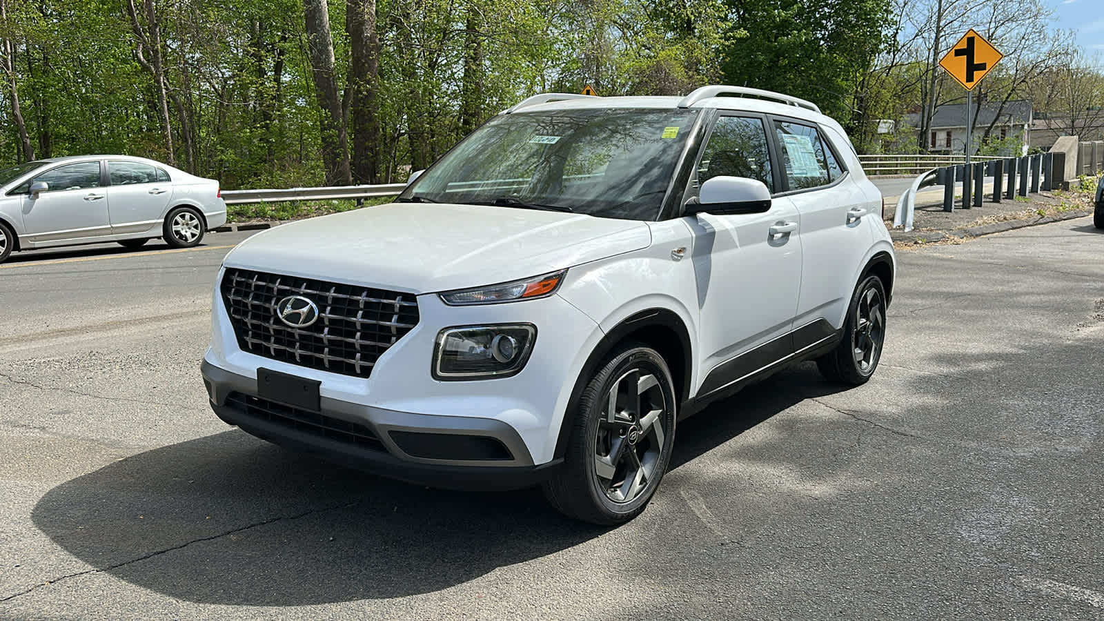 used 2023 Hyundai Venue car, priced at $18,903