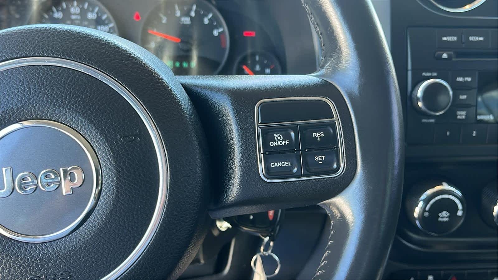 used 2012 Jeep Patriot car, priced at $6,433