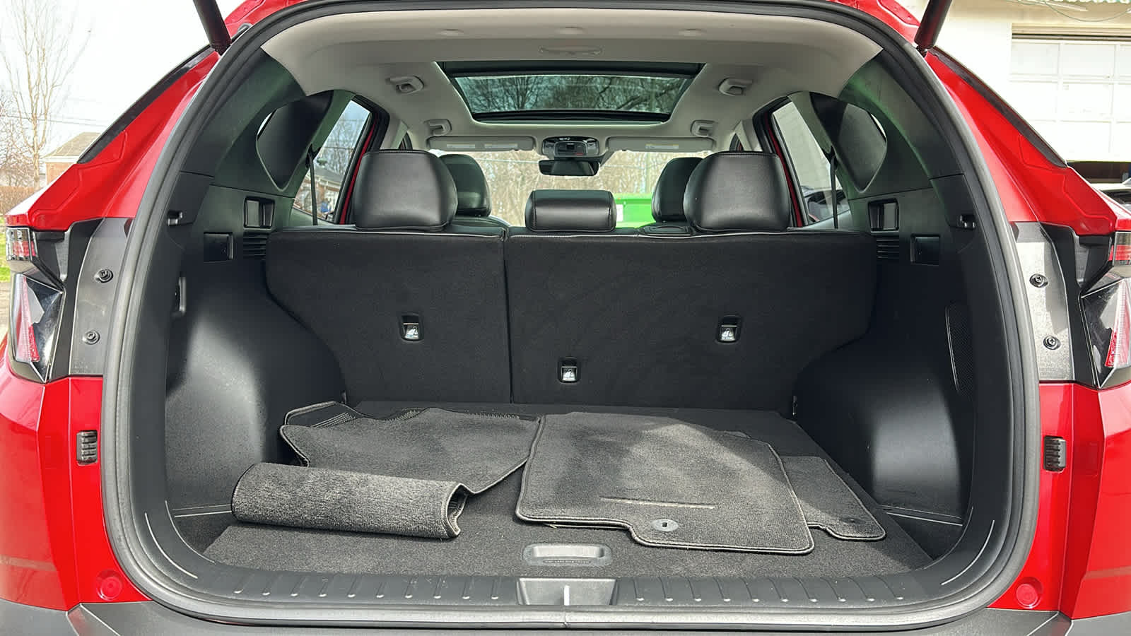 used 2022 Hyundai Tucson car, priced at $27,402
