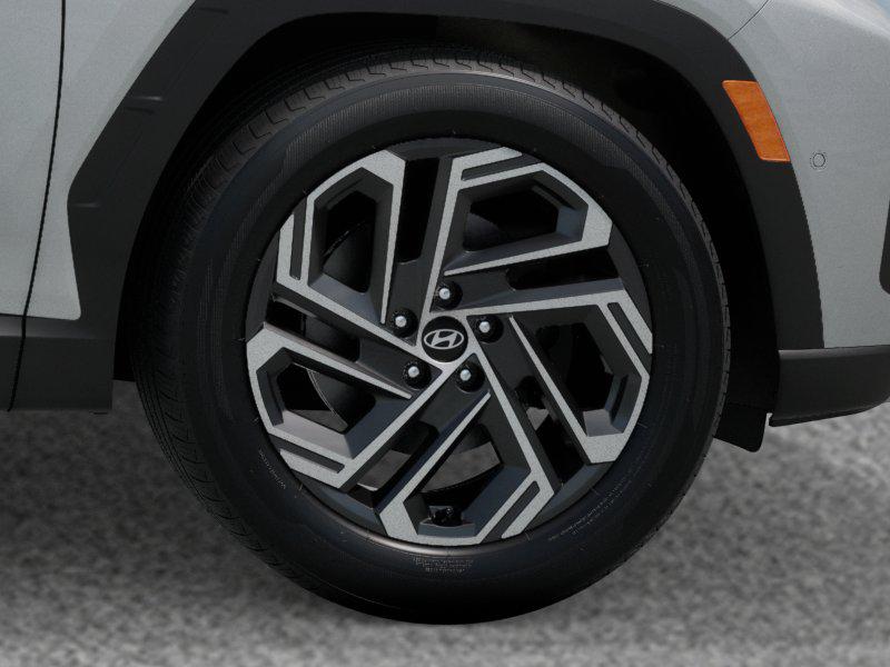 new 2025 Hyundai Tucson Hybrid car, priced at $43,425