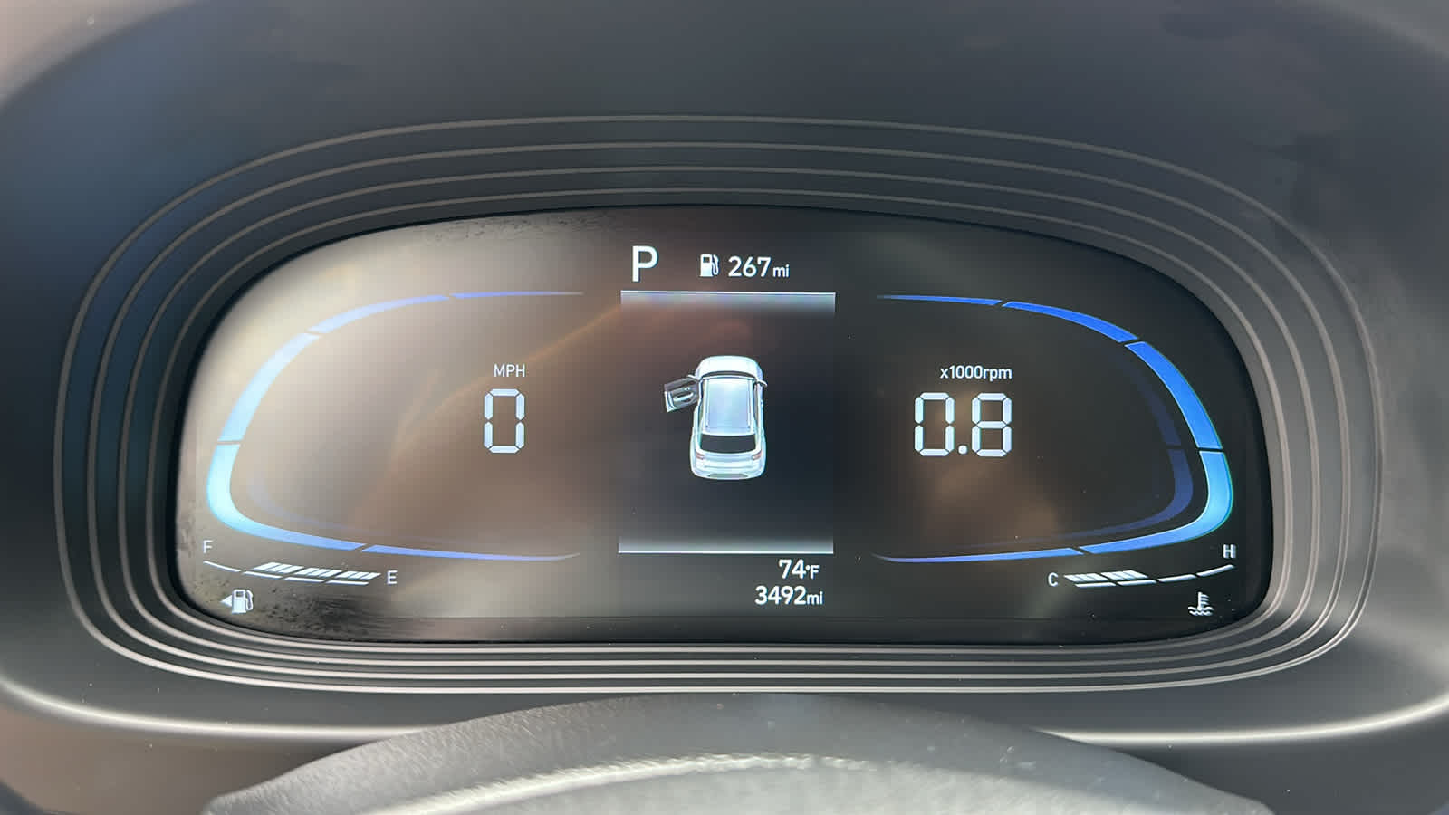 used 2025 Hyundai Venue car, priced at $20,908