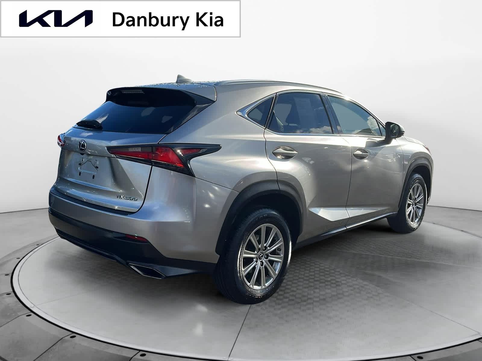 used 2018 Lexus NX car, priced at $22,903