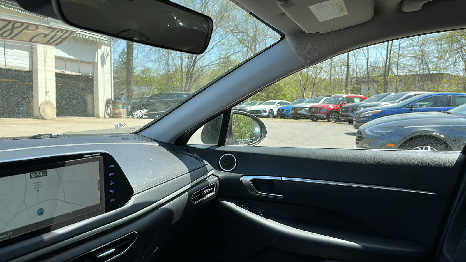 used 2023 Hyundai Sonata car, priced at $22,709