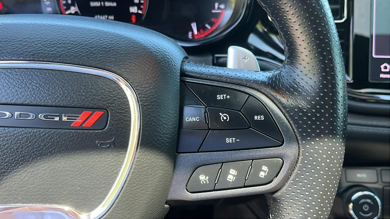 used 2022 Dodge Durango car, priced at $31,709