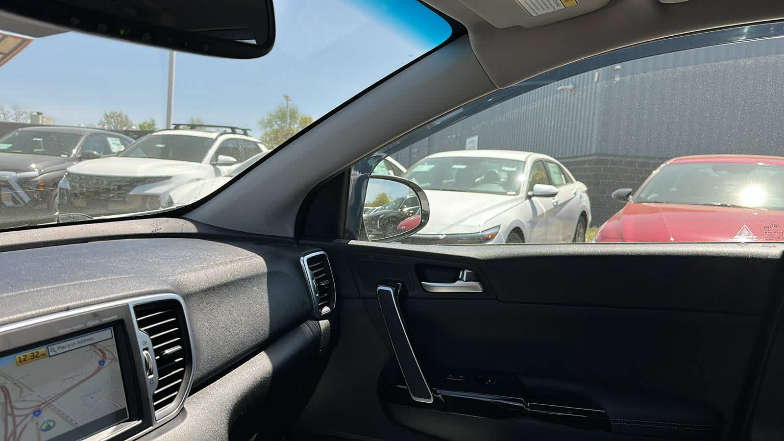 used 2019 Kia Sportage car, priced at $19,504