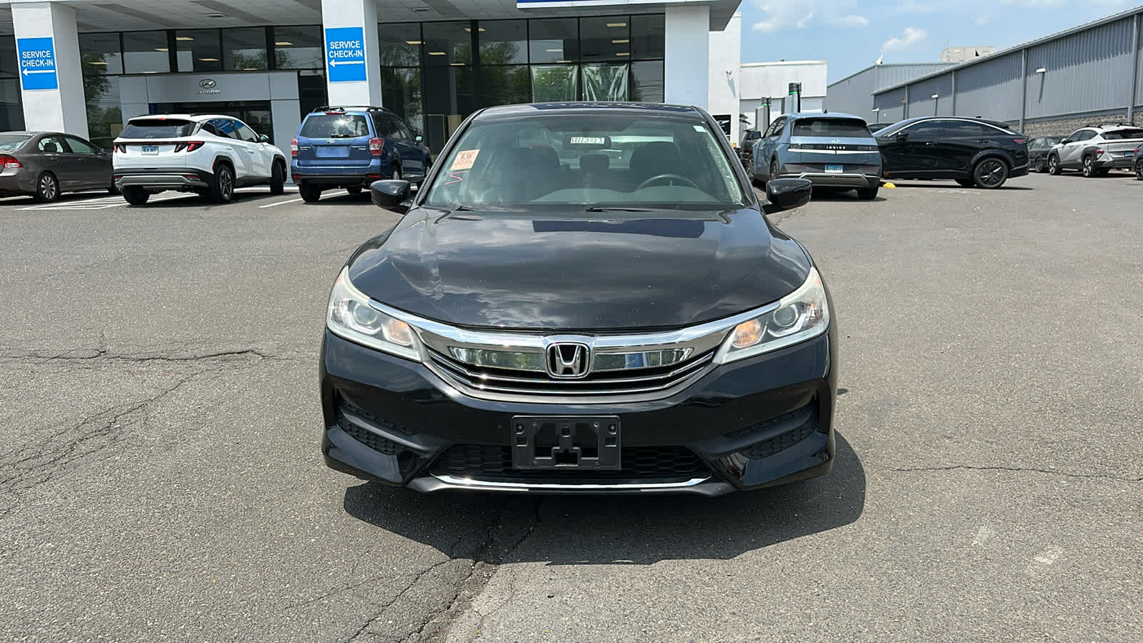 used 2017 Honda Accord car, priced at $16,704