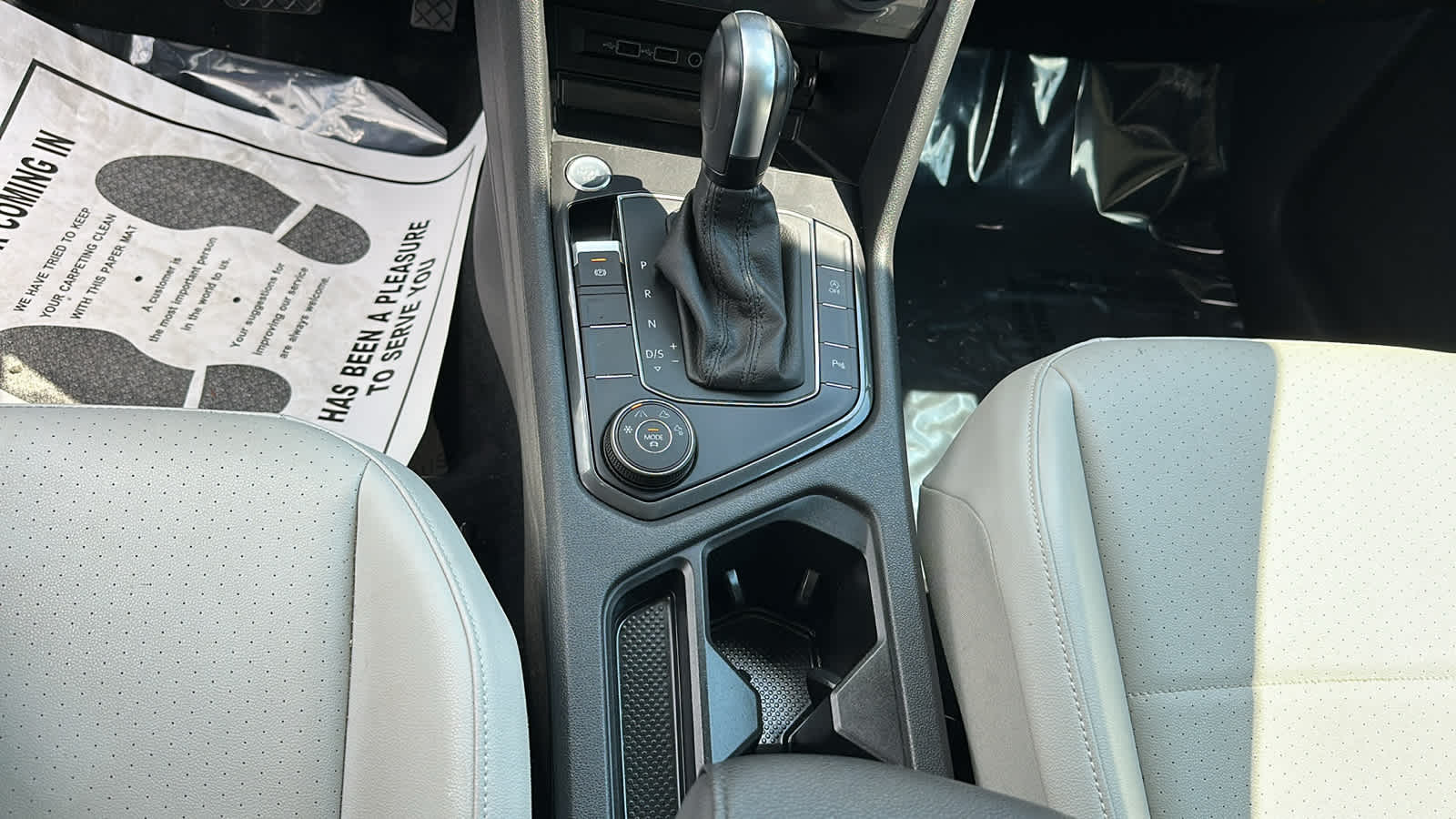 used 2020 Volkswagen Tiguan car, priced at $20,307