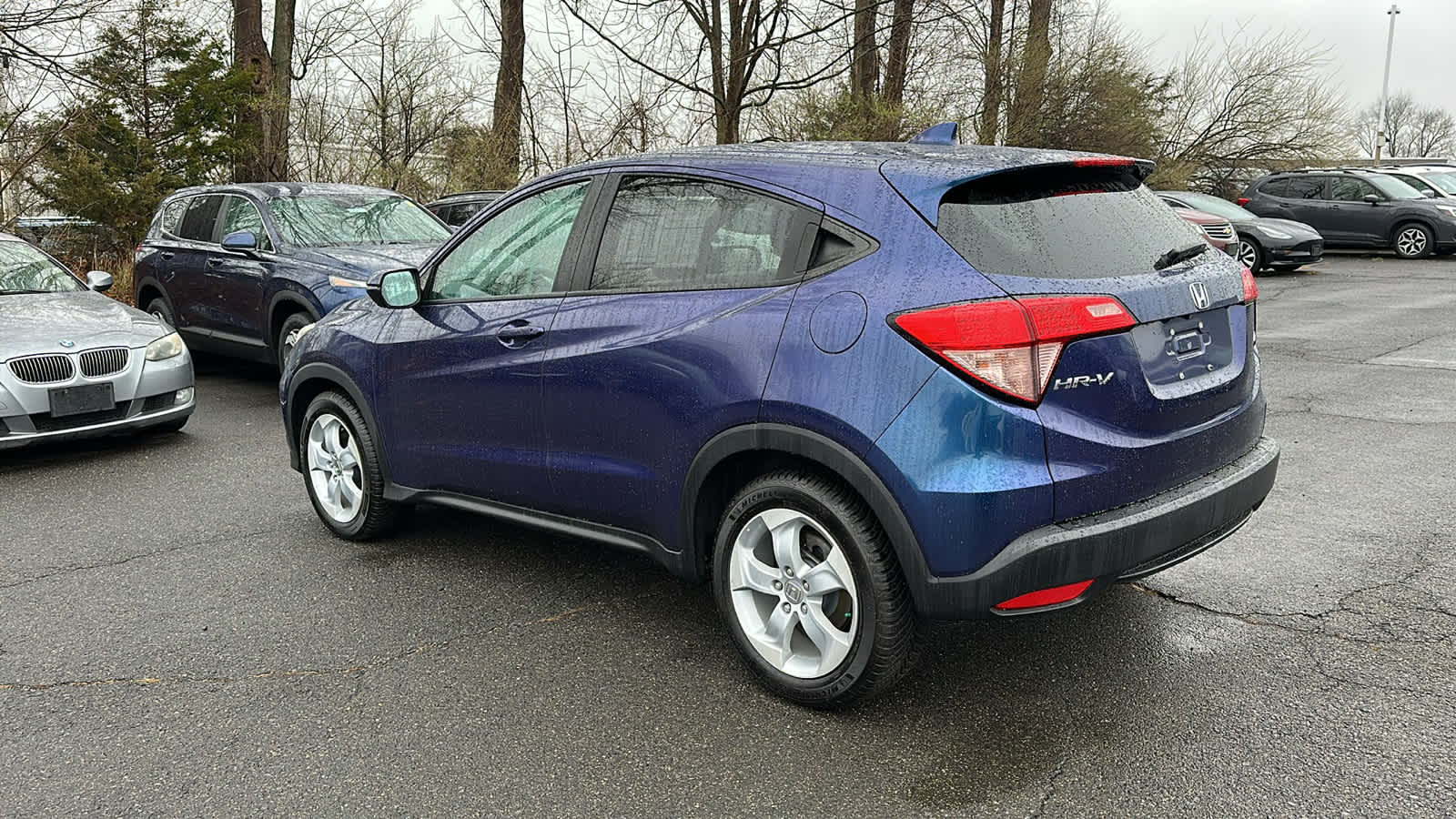 used 2016 Honda HR-V car, priced at $15,907