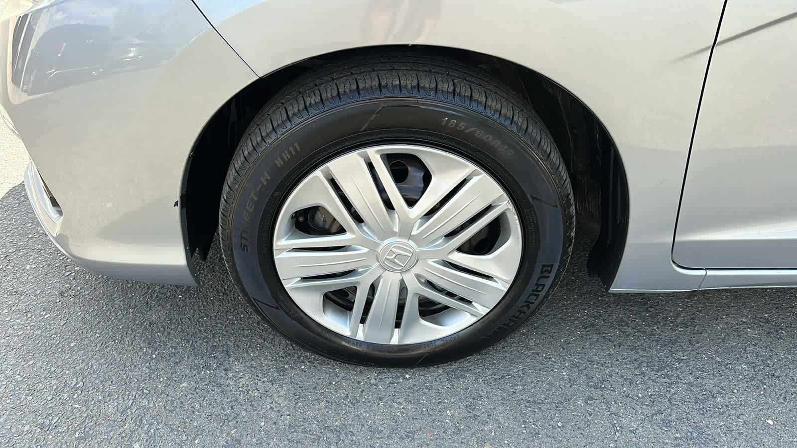 used 2020 Honda Fit car, priced at $19,803