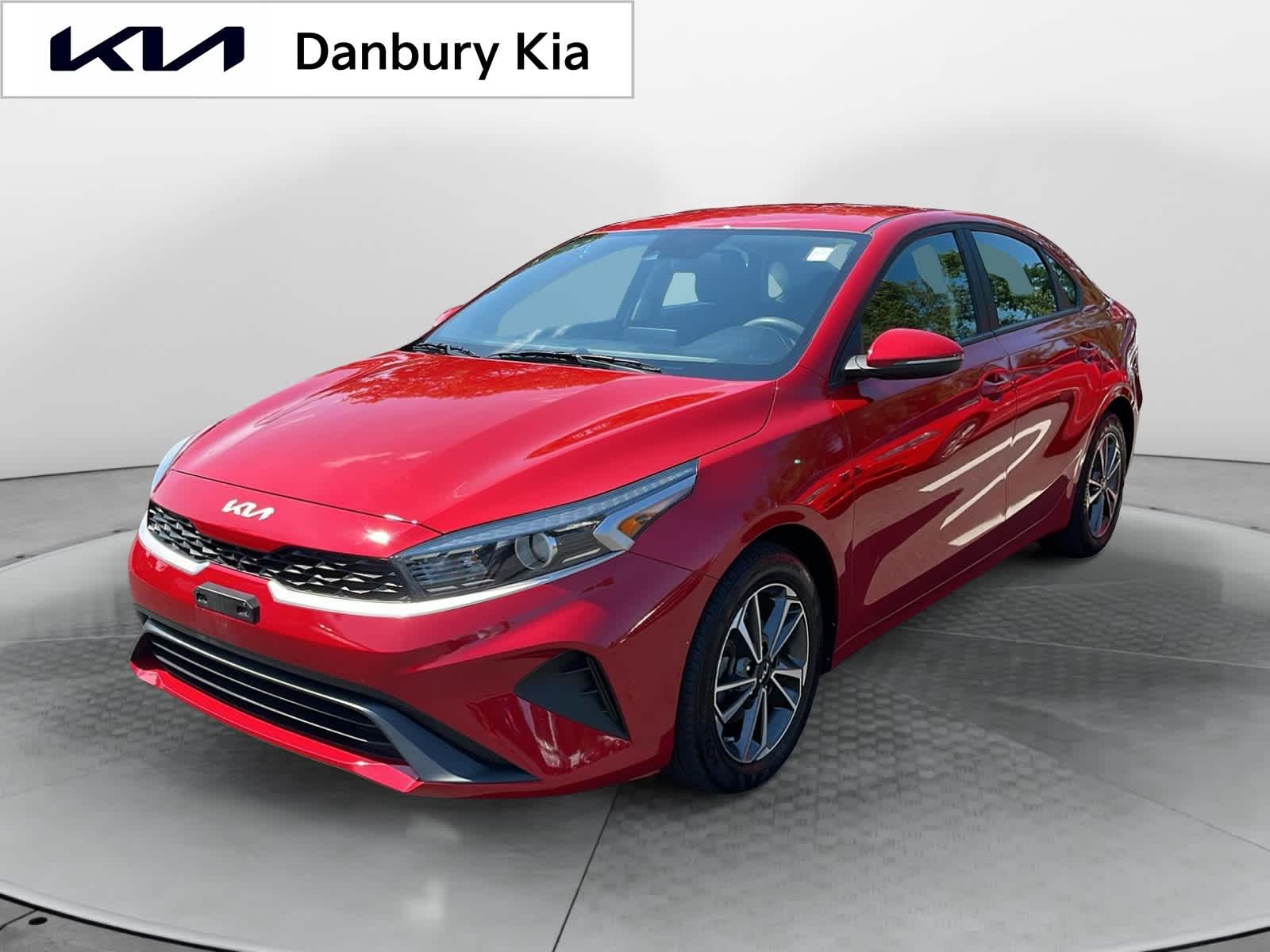 used 2022 Kia Forte car, priced at $17,341