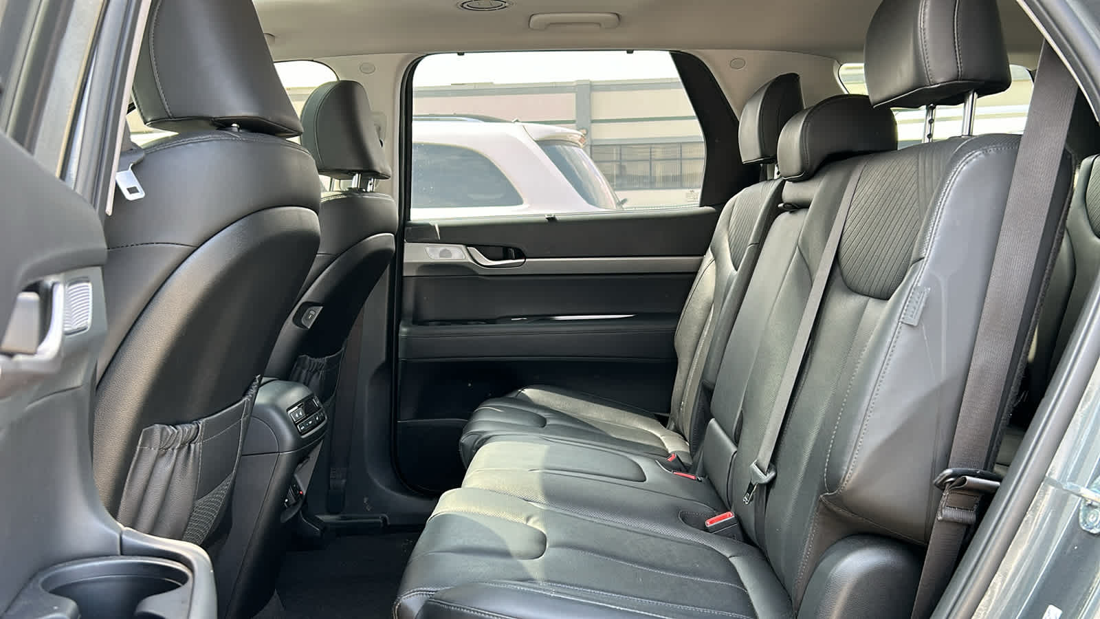 used 2023 Hyundai Palisade car, priced at $29,402