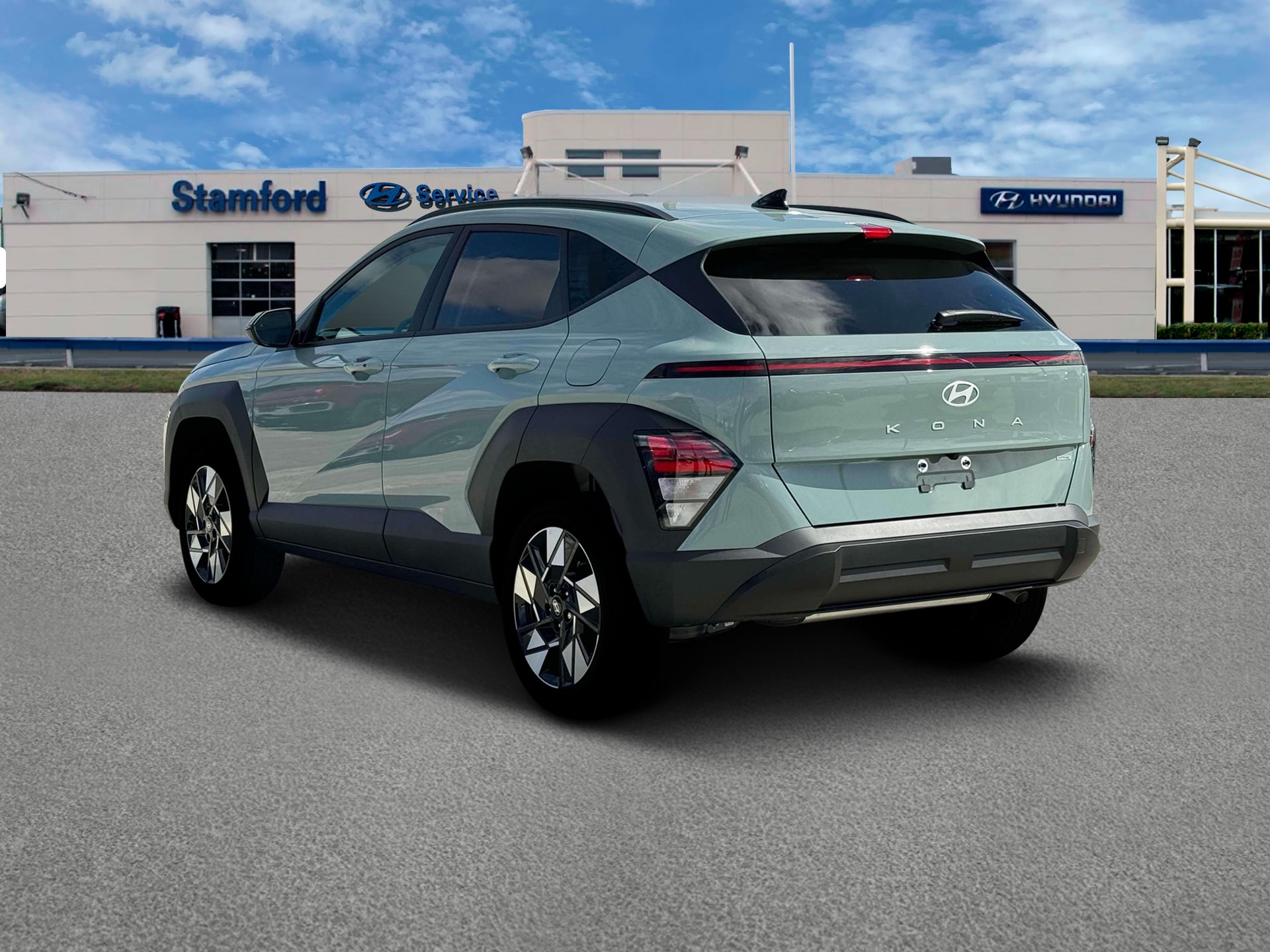 new 2025 Hyundai Kona car, priced at $29,459