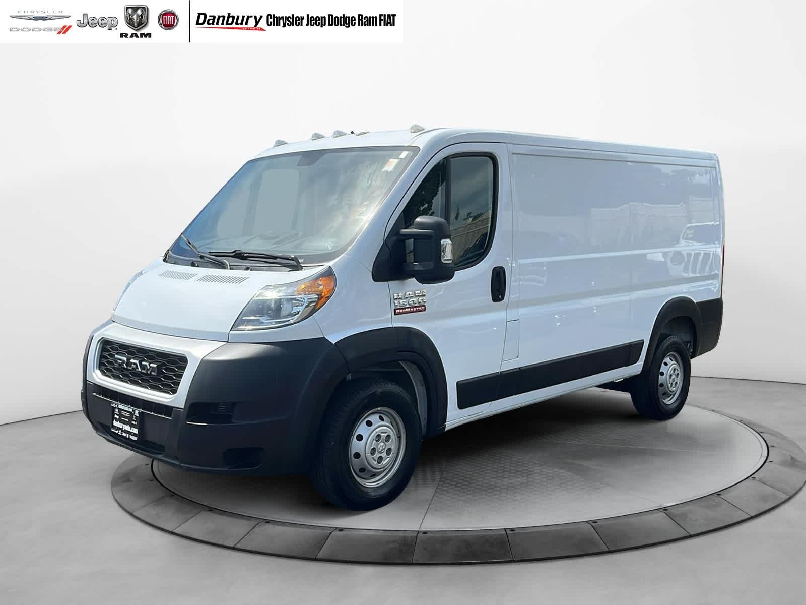 used 2019 Ram Promaster car, priced at $20,984