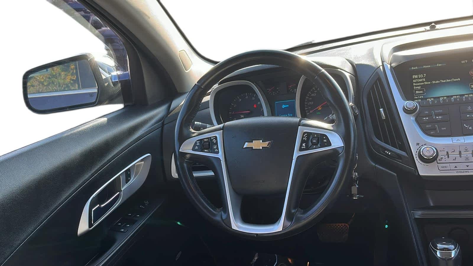 used 2017 Chevrolet Equinox car, priced at $14,725