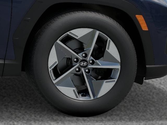 new 2025 Hyundai Tucson Hybrid car, priced at $39,034