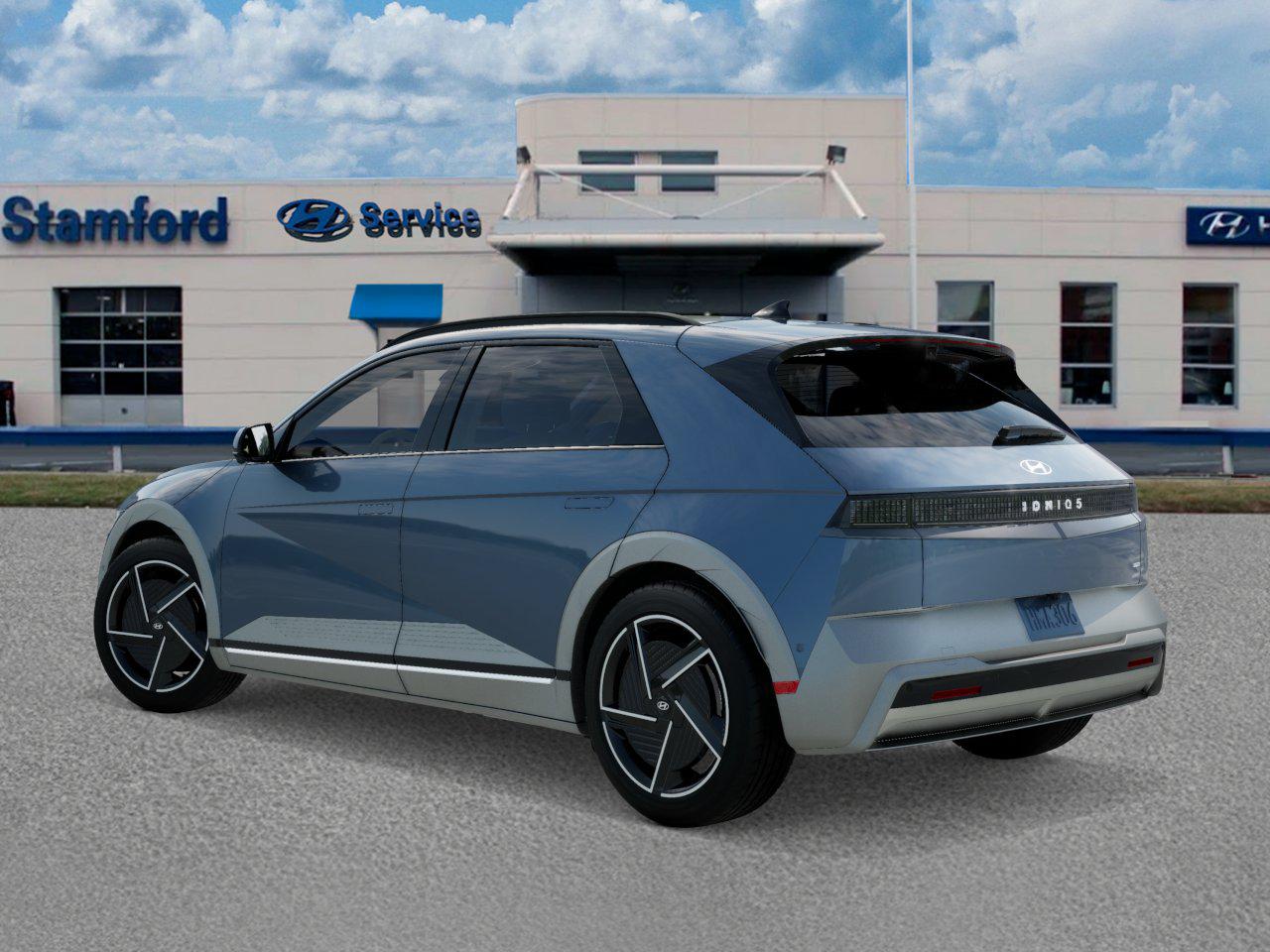 new 2025 Hyundai IONIQ 5 car