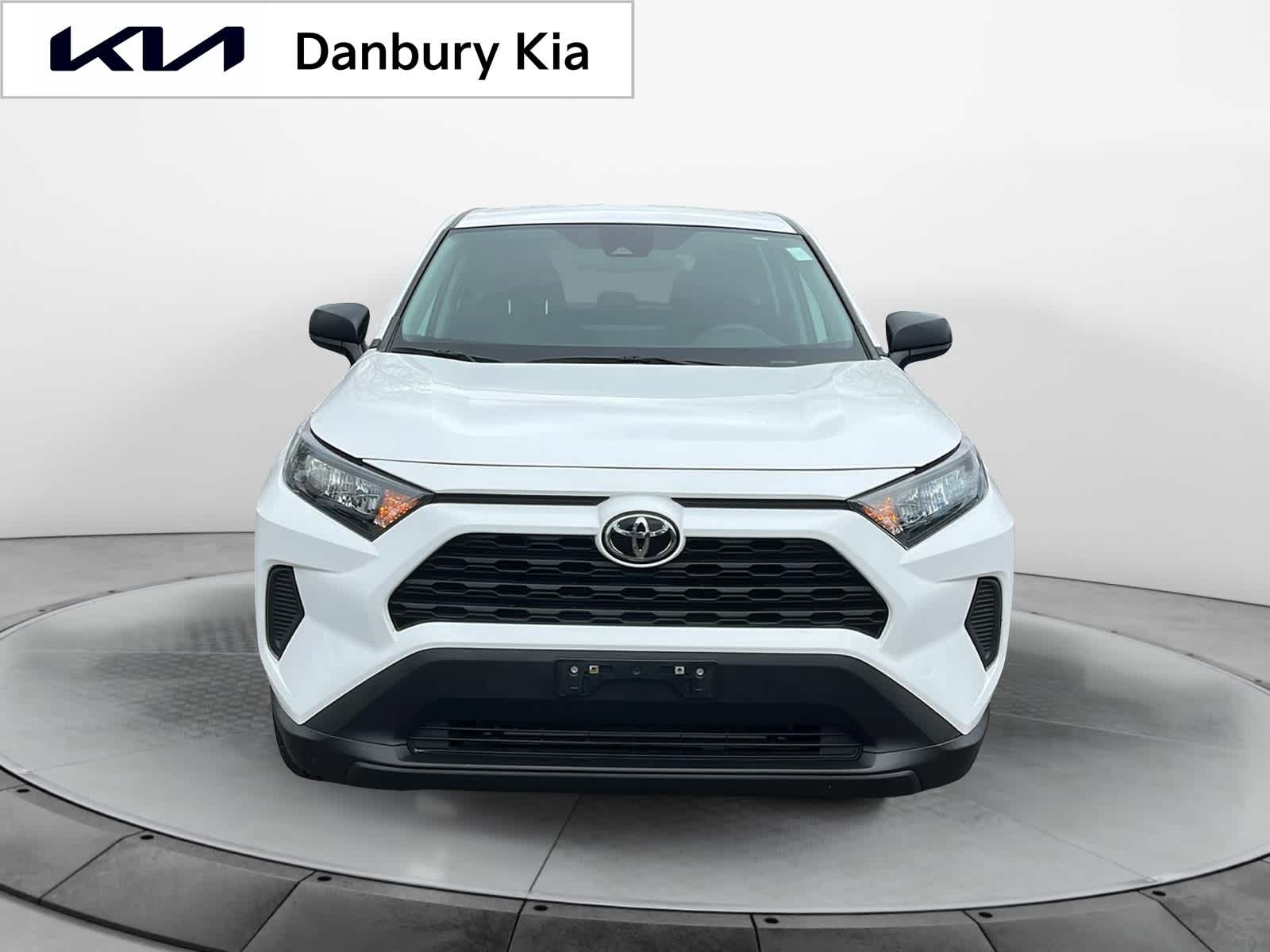 used 2022 Toyota RAV4 car, priced at $27,724