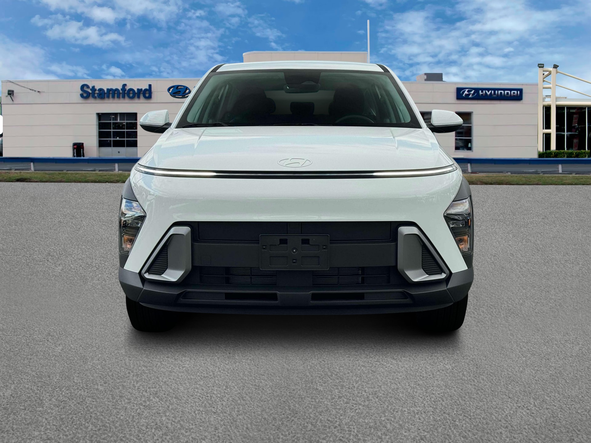 new 2025 Hyundai Kona car, priced at $27,890