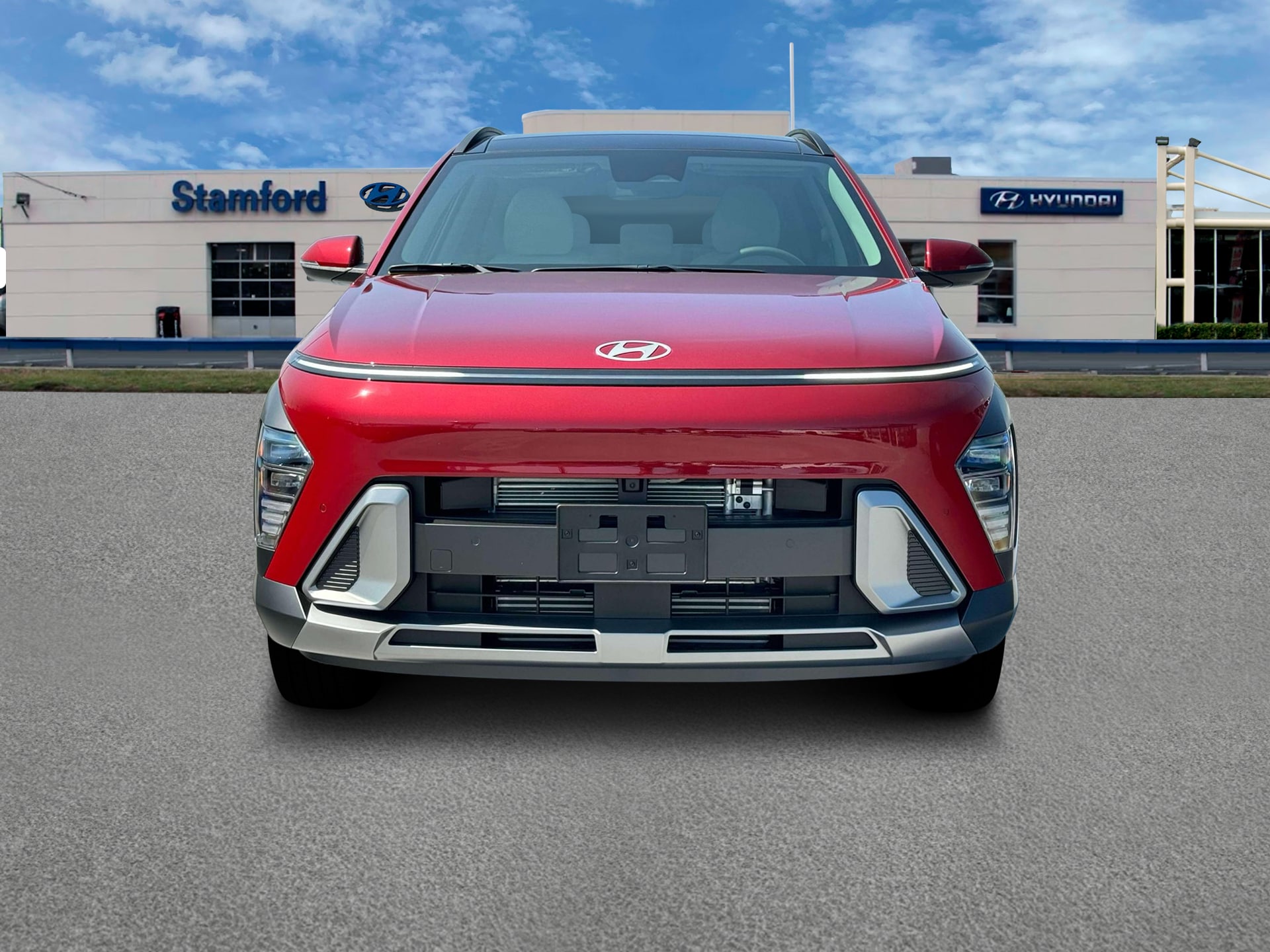 new 2025 Hyundai Kona car, priced at $36,060