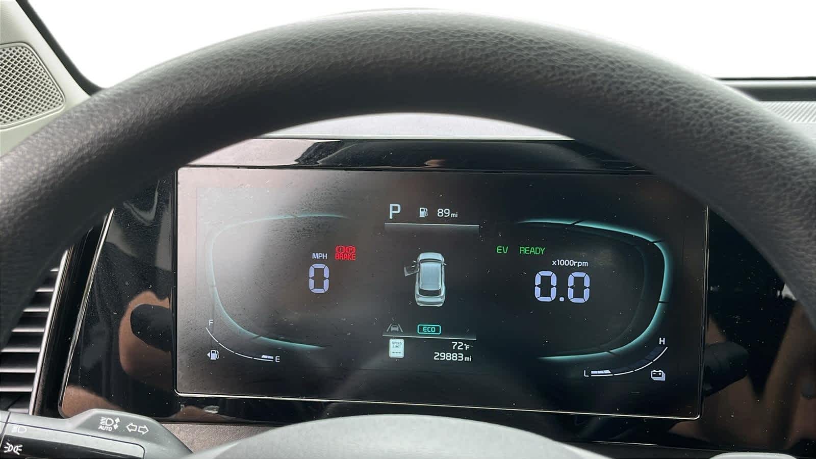 used 2023 Kia Sportage Hybrid car, priced at $31,540