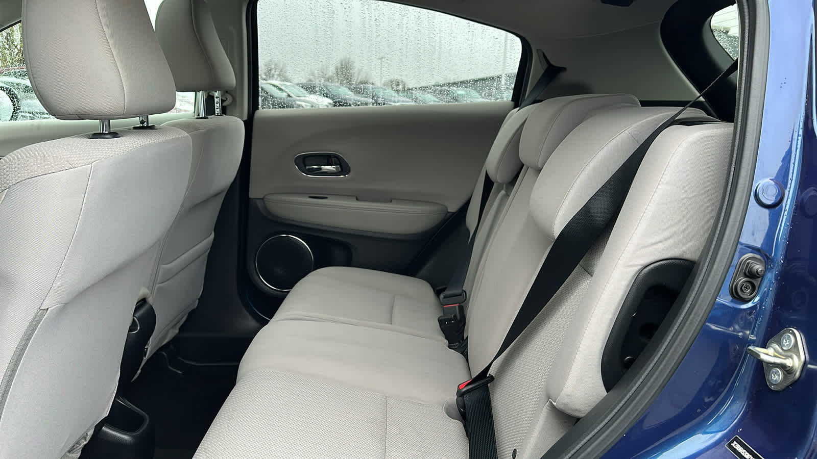 used 2016 Honda HR-V car, priced at $15,907