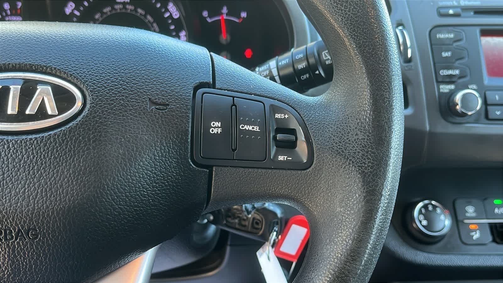 used 2012 Kia Sportage car, priced at $5,801