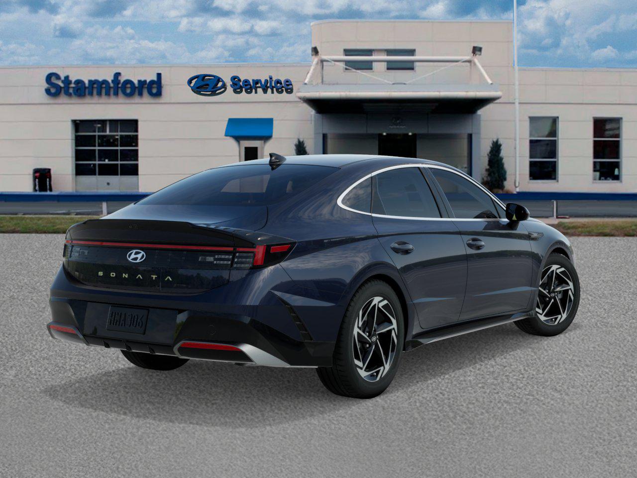 new 2026 Hyundai Sonata car, priced at $30,835