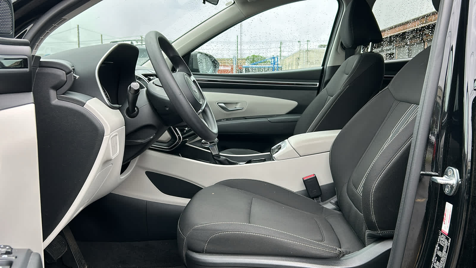 used 2023 Hyundai Tucson car, priced at $23,903