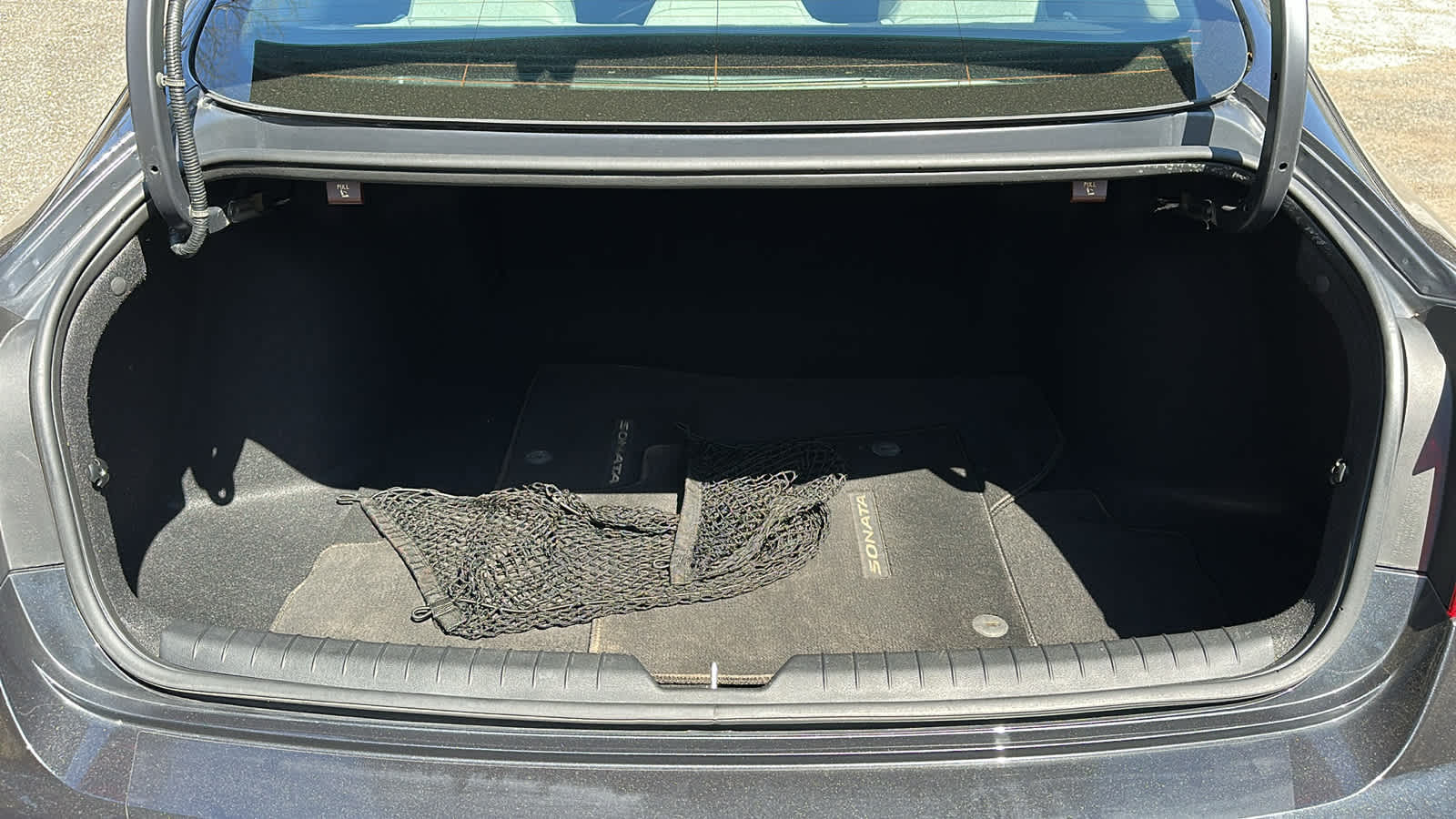 used 2022 Hyundai Sonata car, priced at $18,909