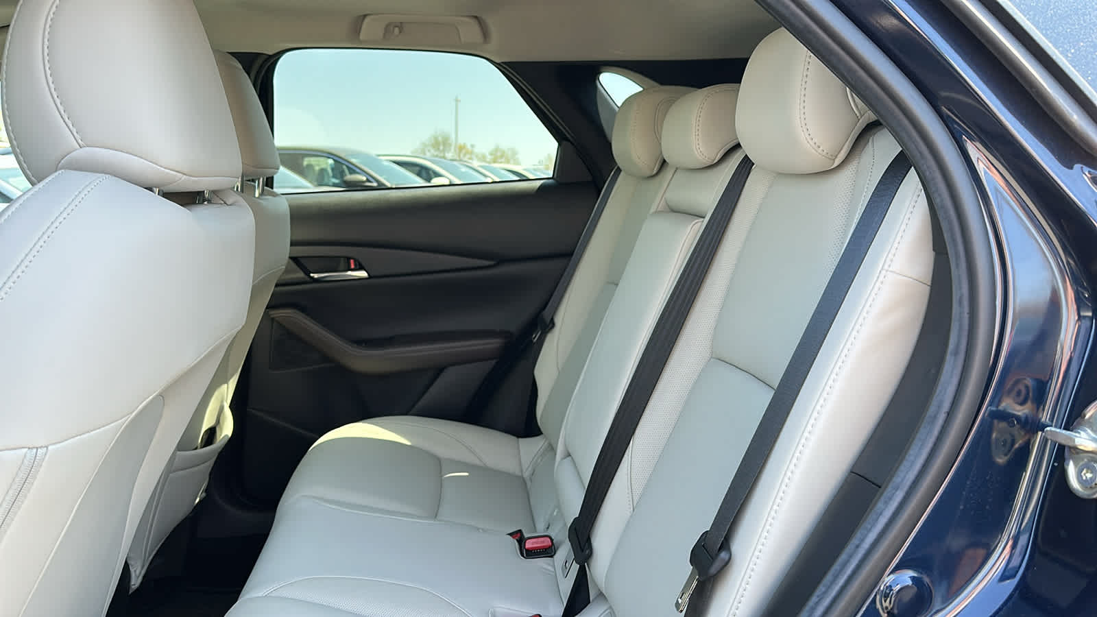 used 2023 Mazda CX-30 car, priced at $28,804