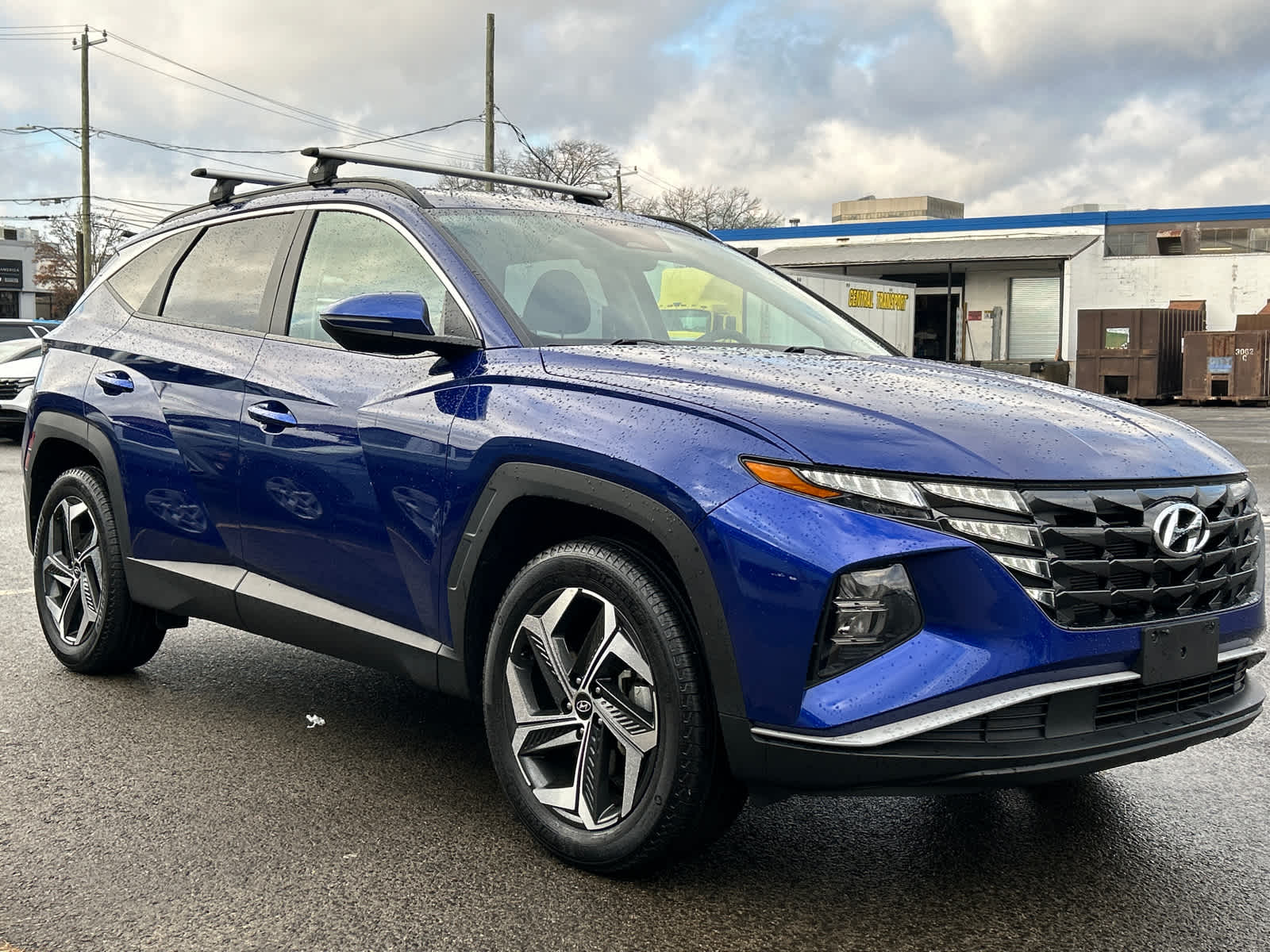 used 2022 Hyundai Tucson car, priced at $25,988