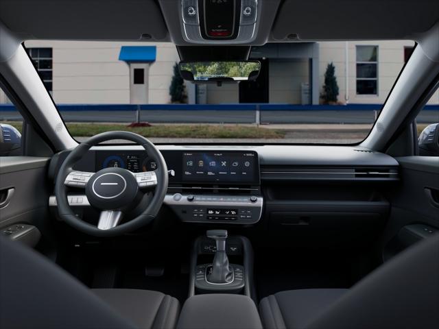 new 2025 Hyundai Kona car