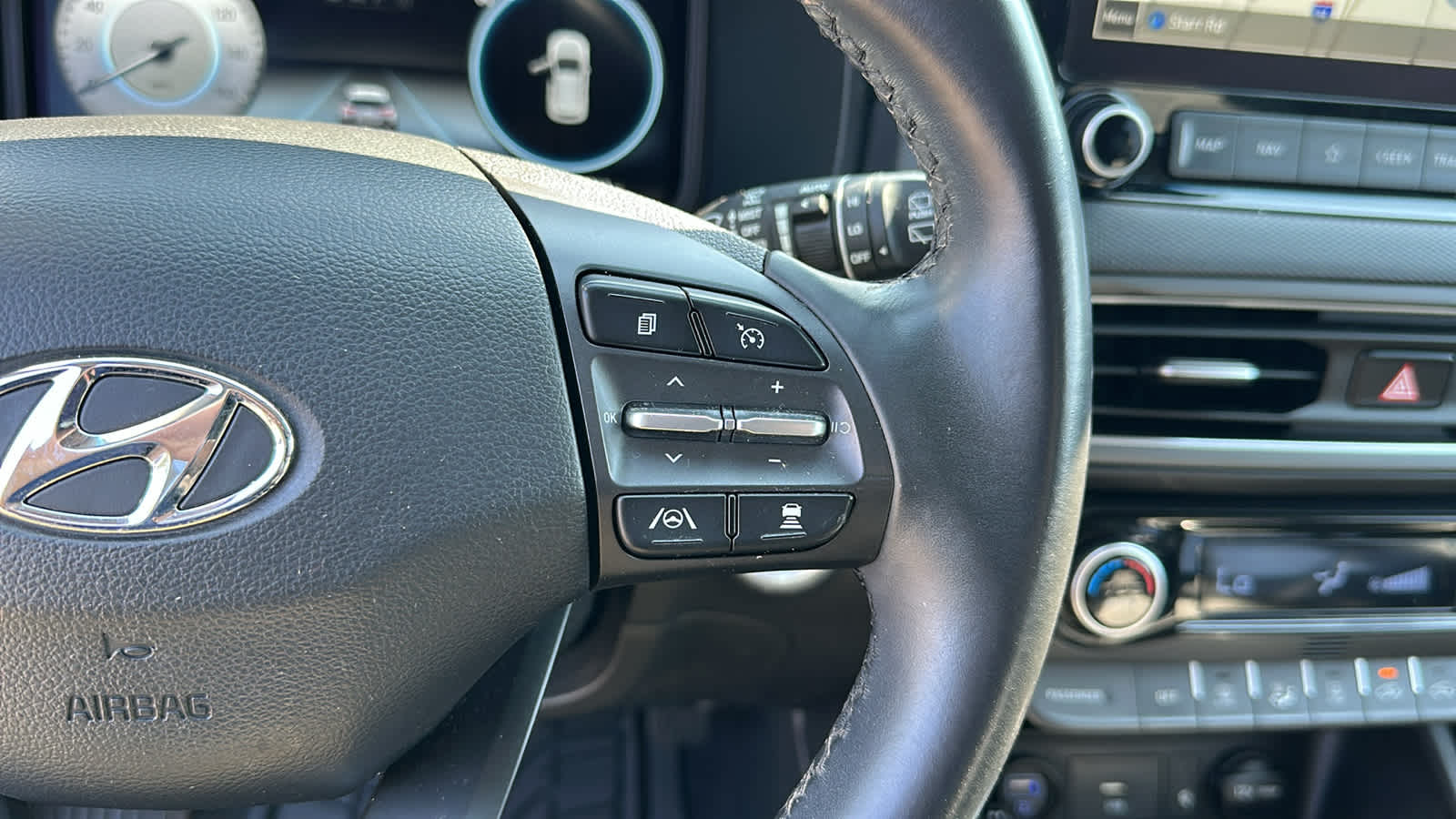 used 2022 Hyundai Kona car, priced at $14,939