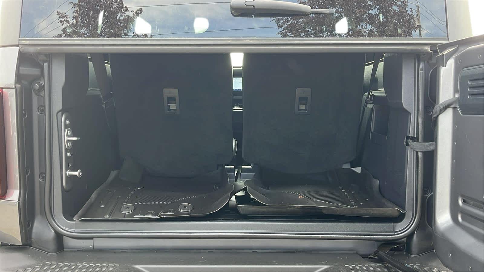 used 2021 Ford Bronco car, priced at $34,643