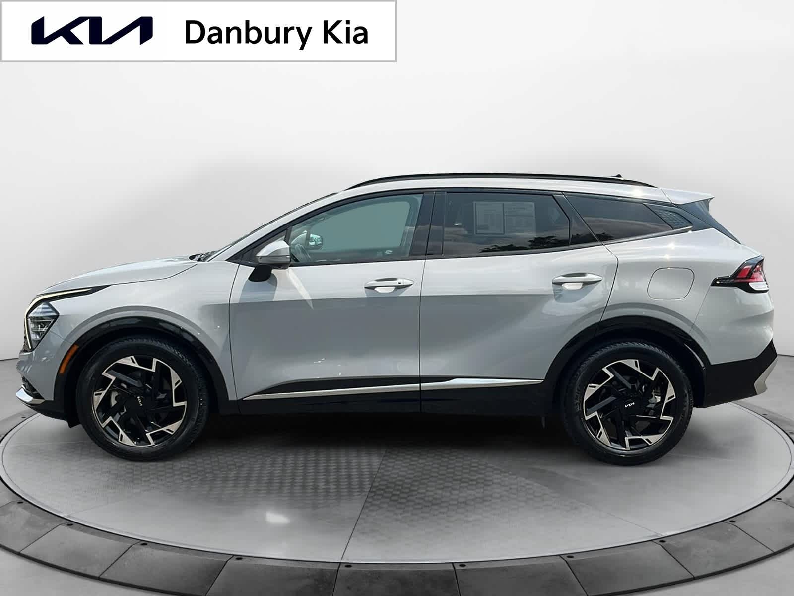 used 2023 Kia Sportage car, priced at $28,627