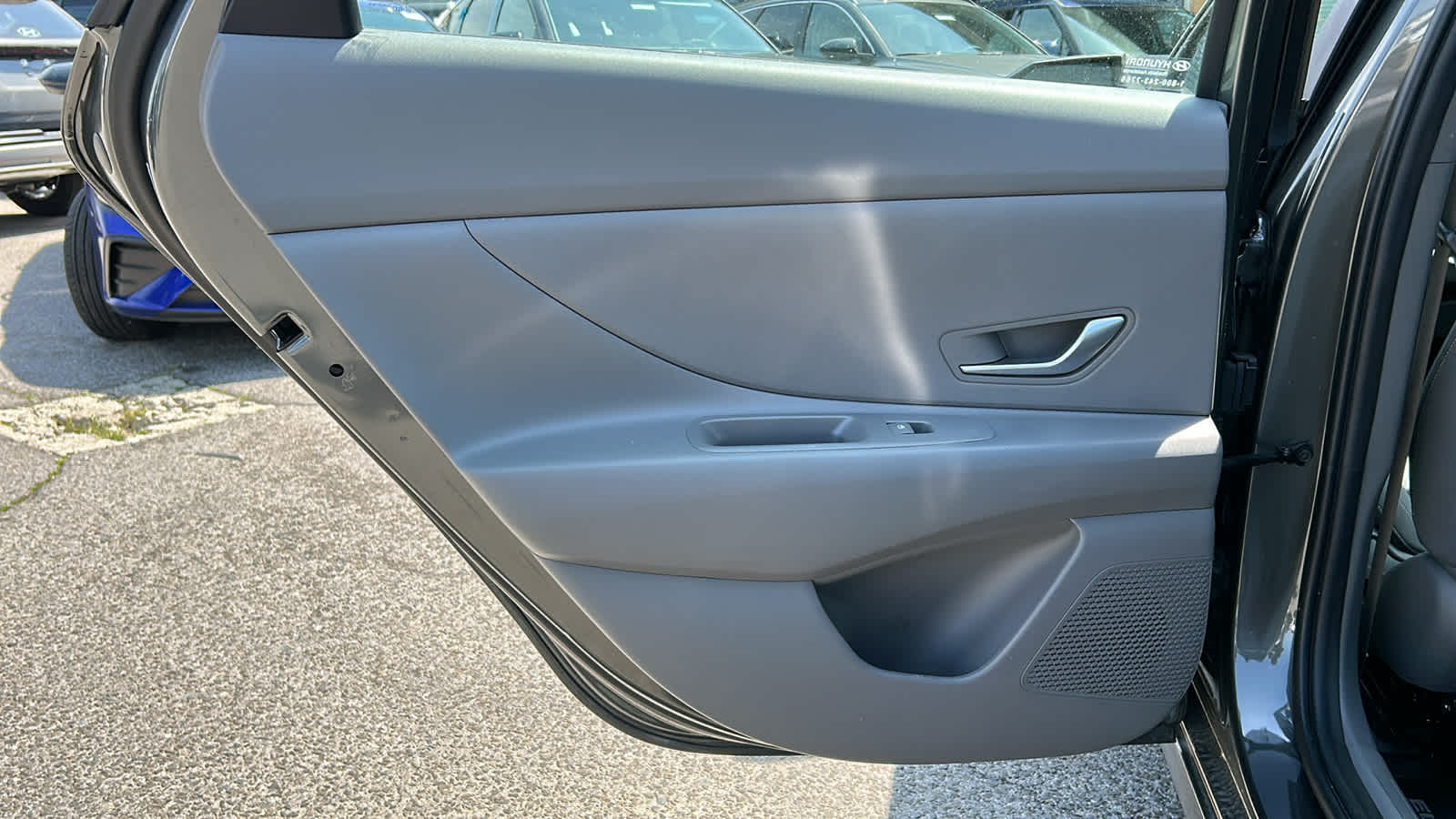 used 2024 Hyundai Elantra car, priced at $22,906