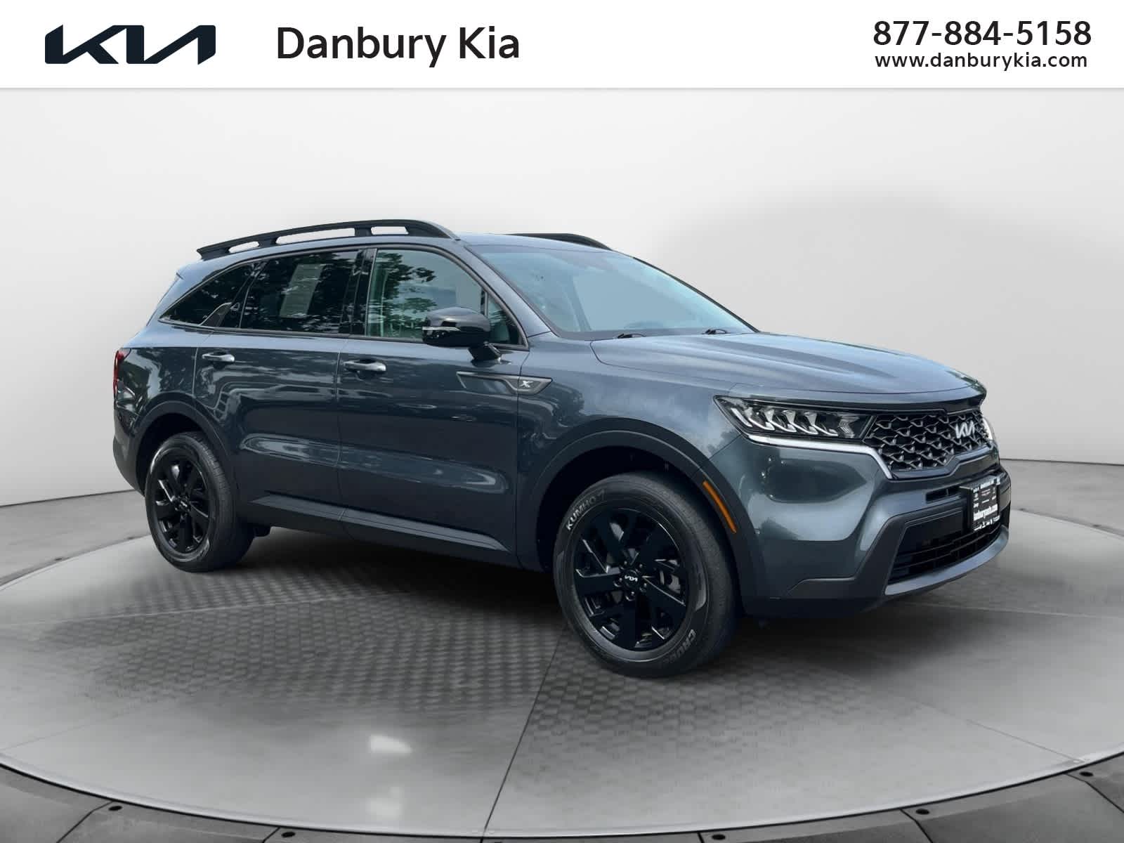 used 2022 Kia Sorento car, priced at $29,763
