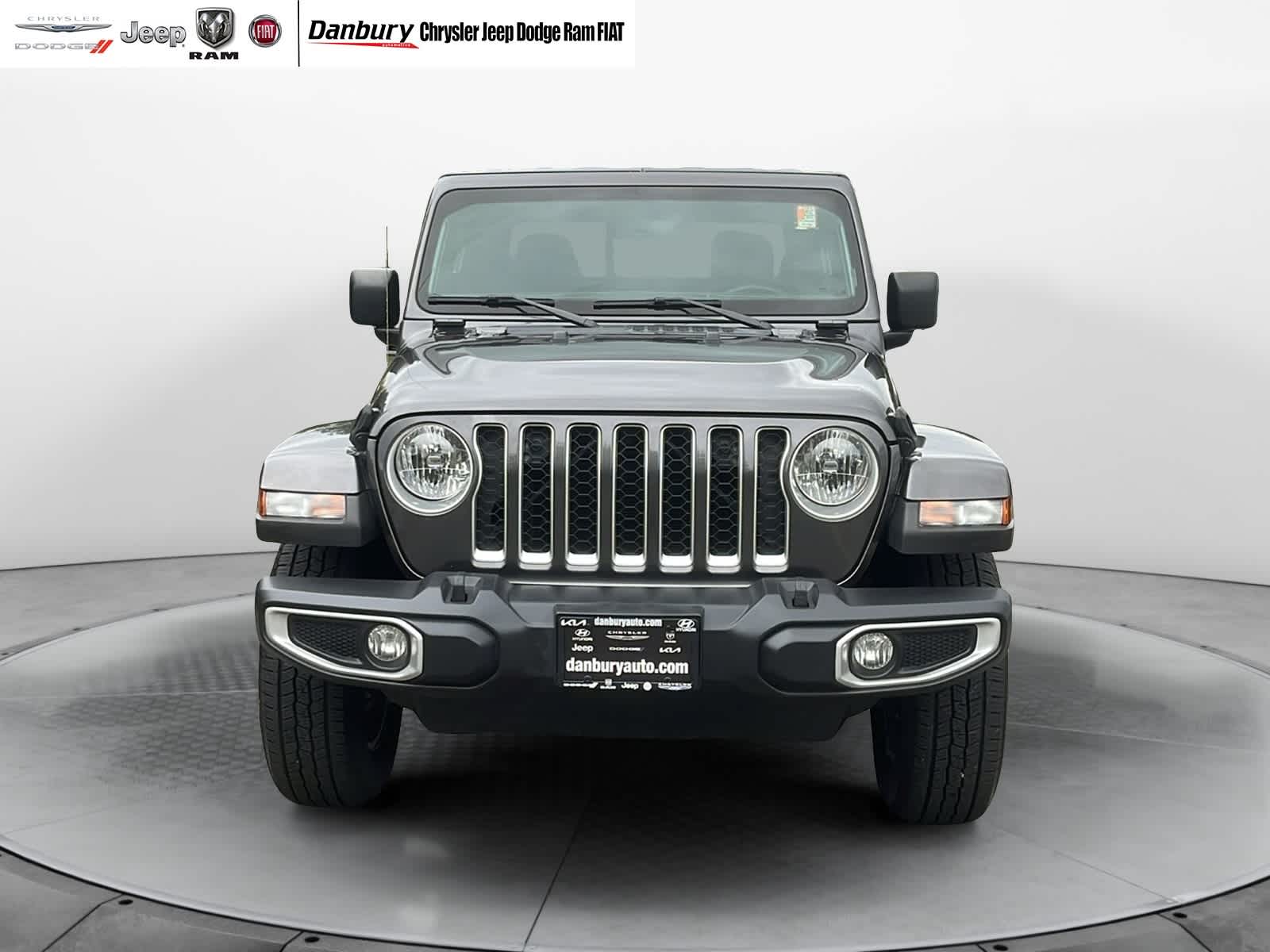 used 2023 Jeep Gladiator car, priced at $30,933