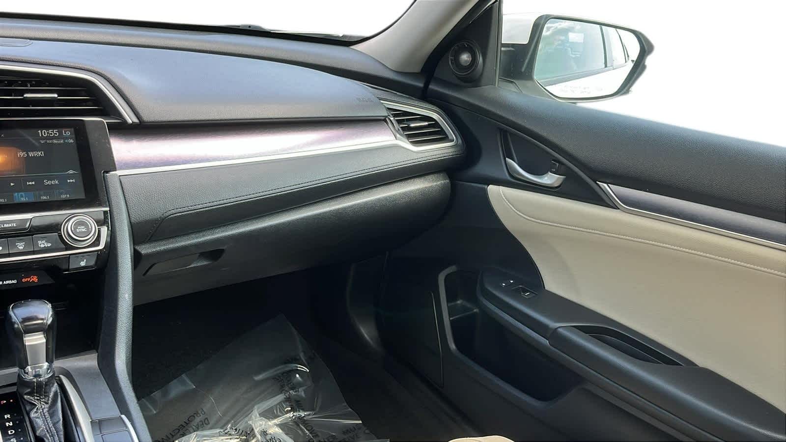 used 2016 Honda Civic car, priced at $15,994
