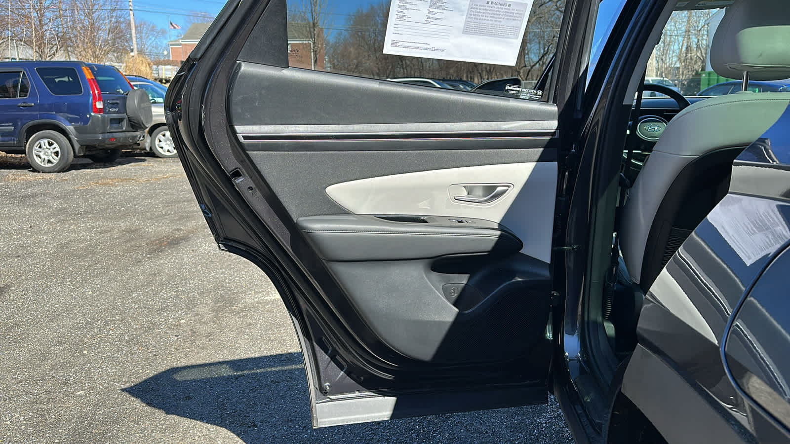 used 2022 Hyundai Tucson car, priced at $24,905
