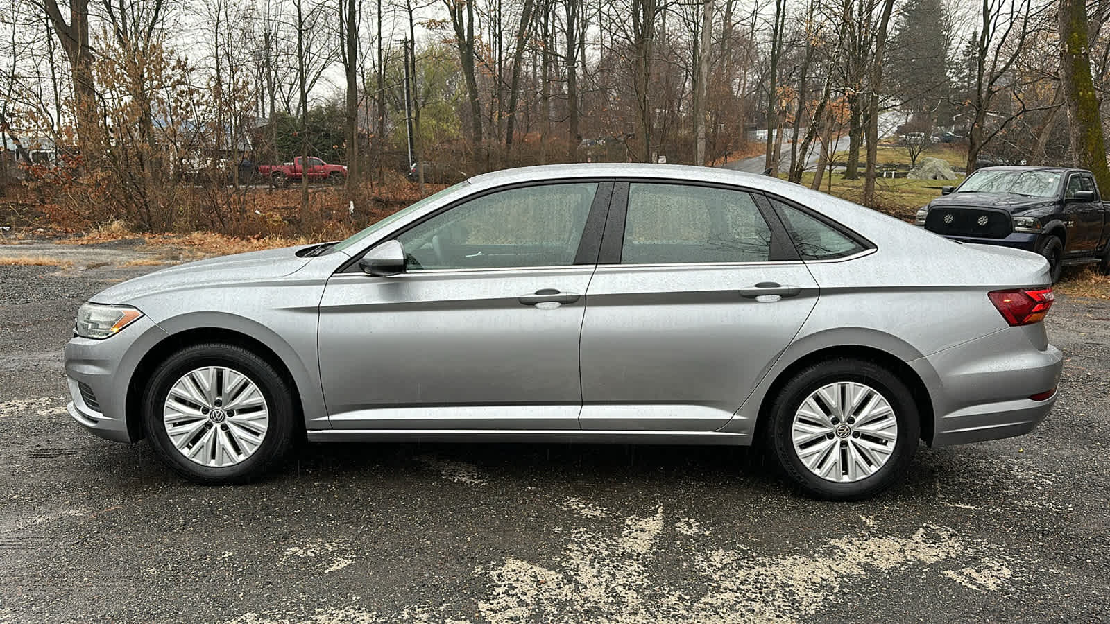 used 2019 Volkswagen Jetta car, priced at $14,305