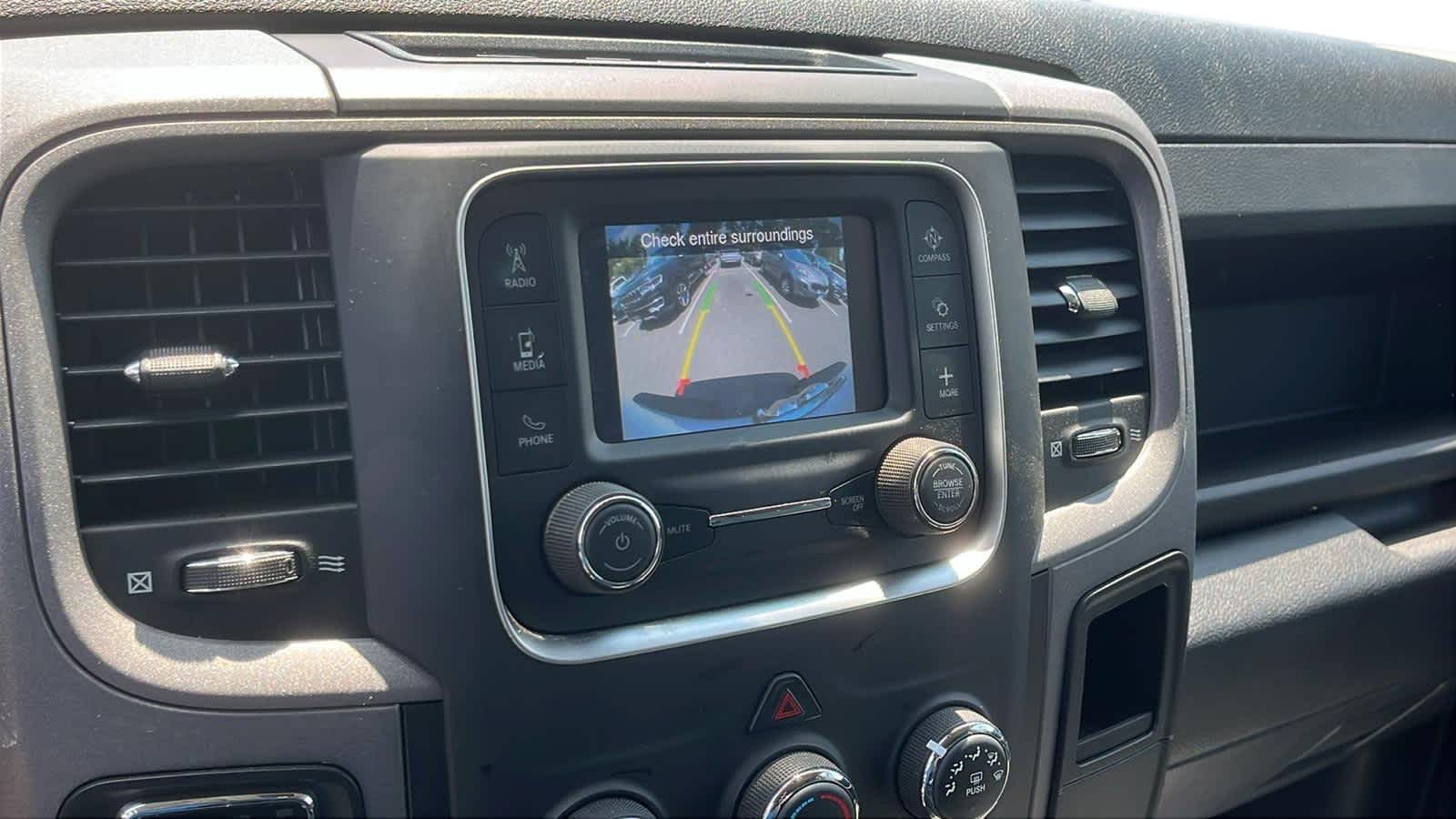 used 2023 Ram 1500 Classic car, priced at $33,962