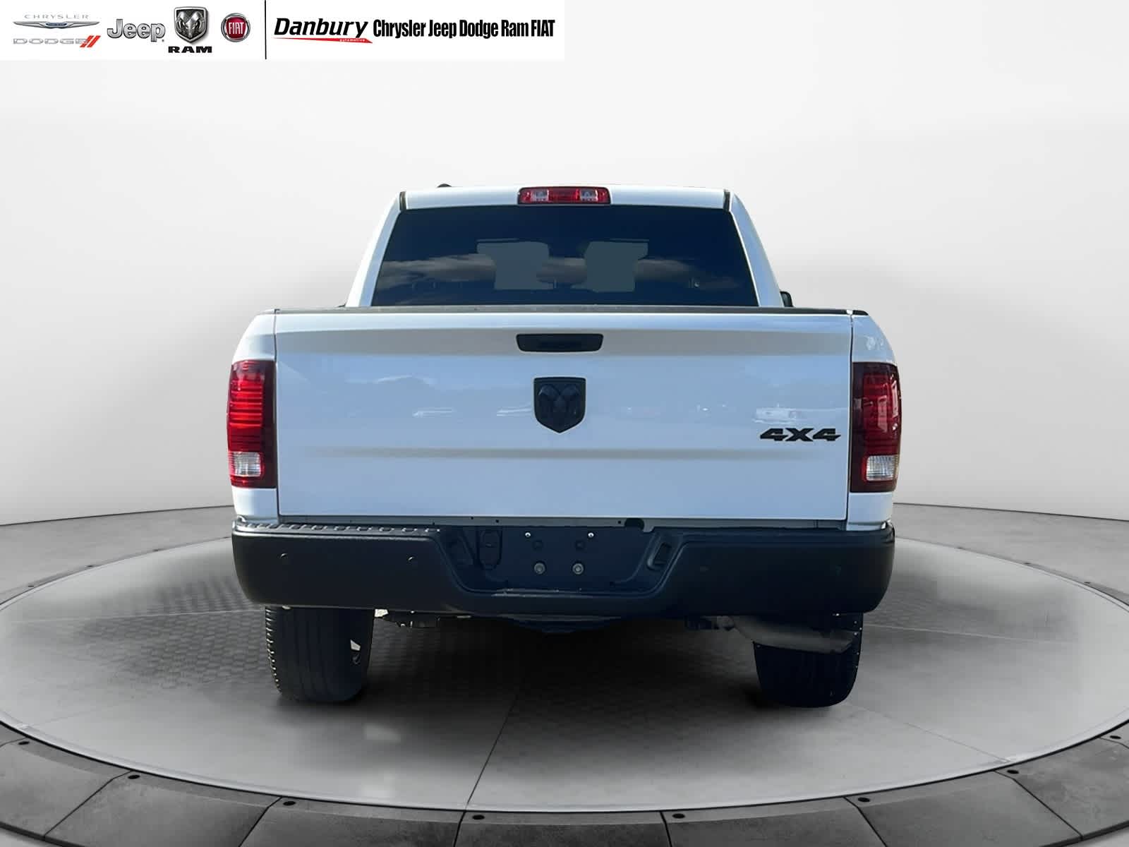 used 2024 Ram 1500 Classic car, priced at $32,332