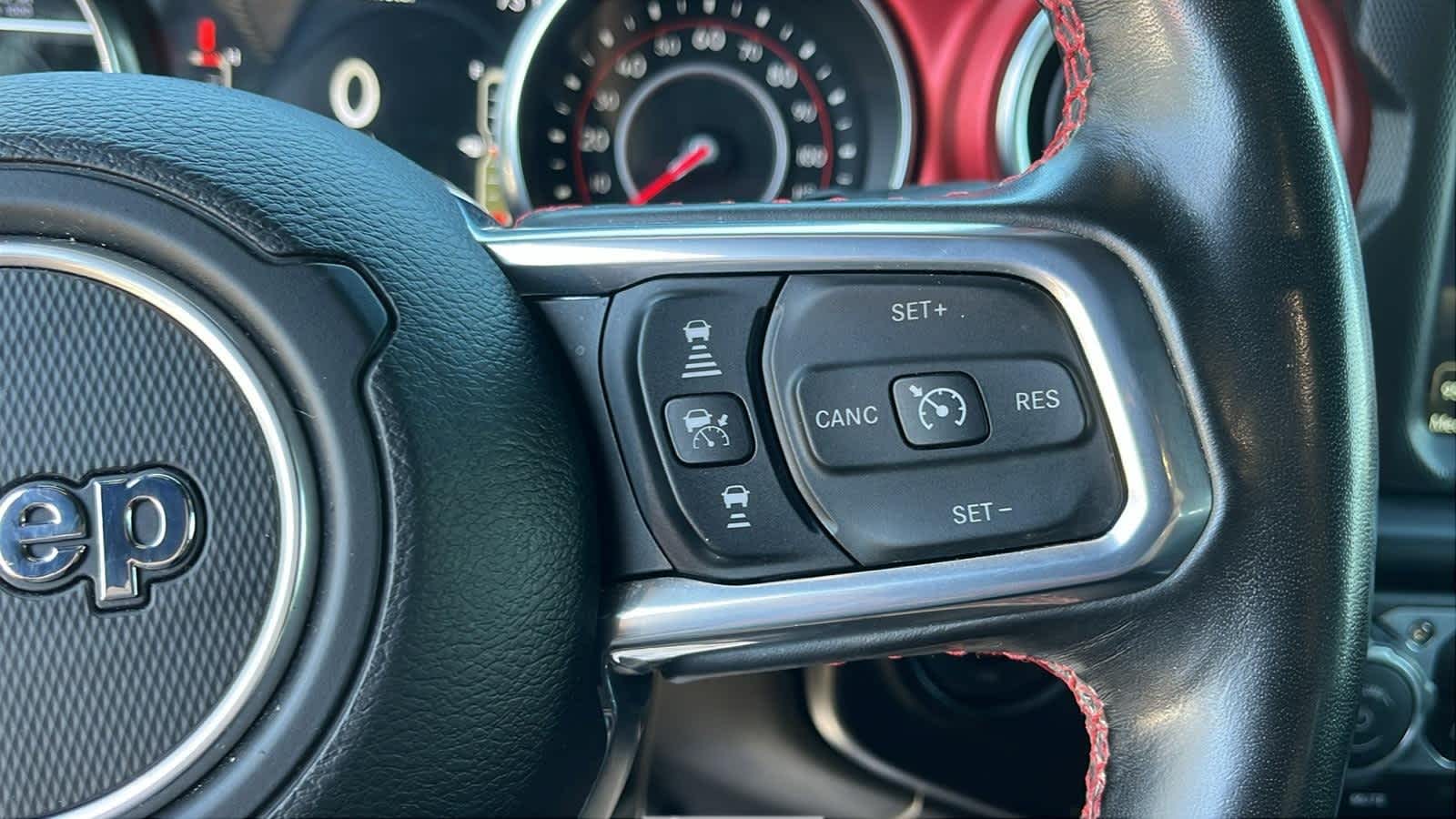 used 2022 Jeep Wrangler car, priced at $37,327