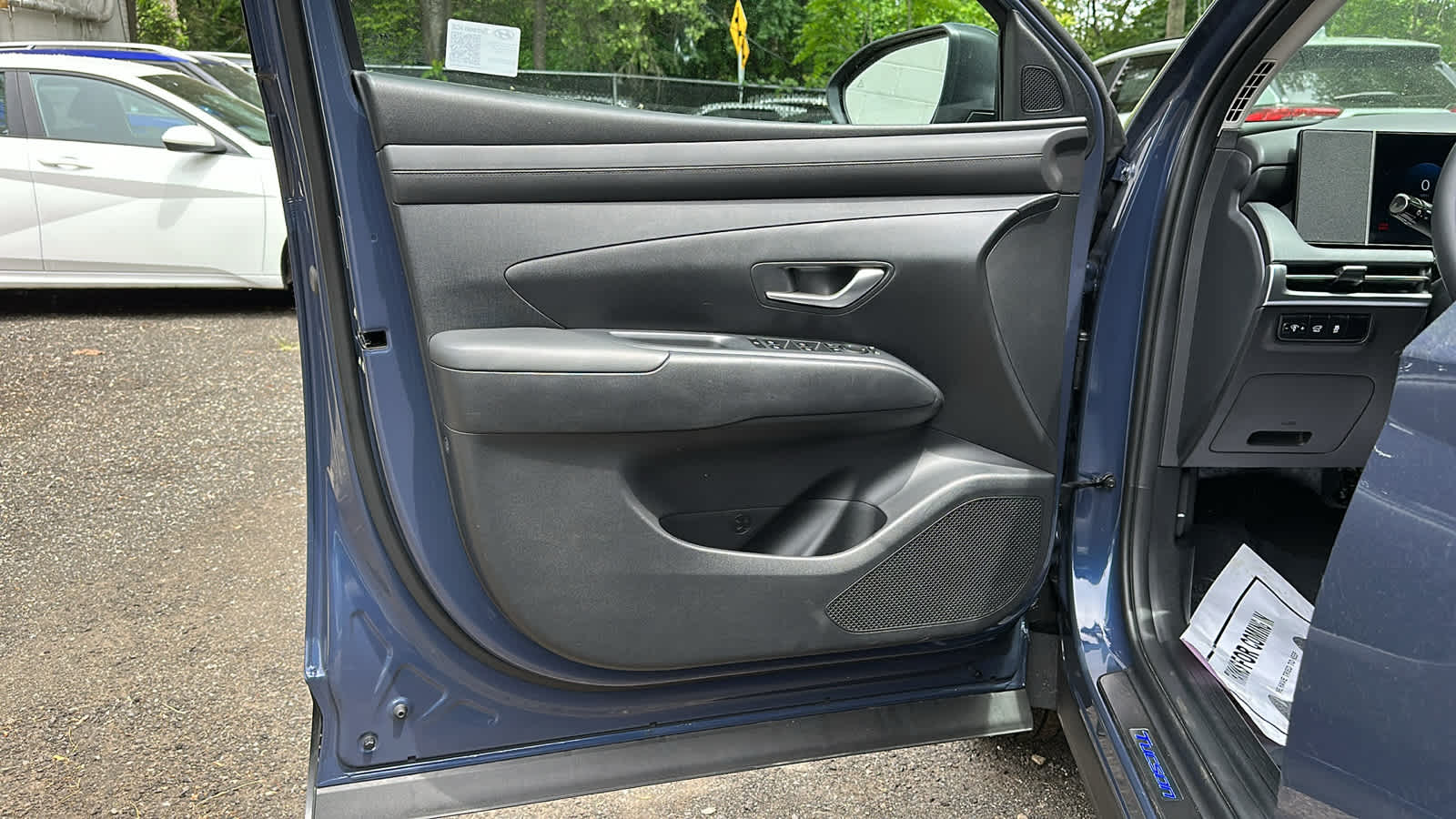 used 2025 Hyundai Tucson car, priced at $32,704