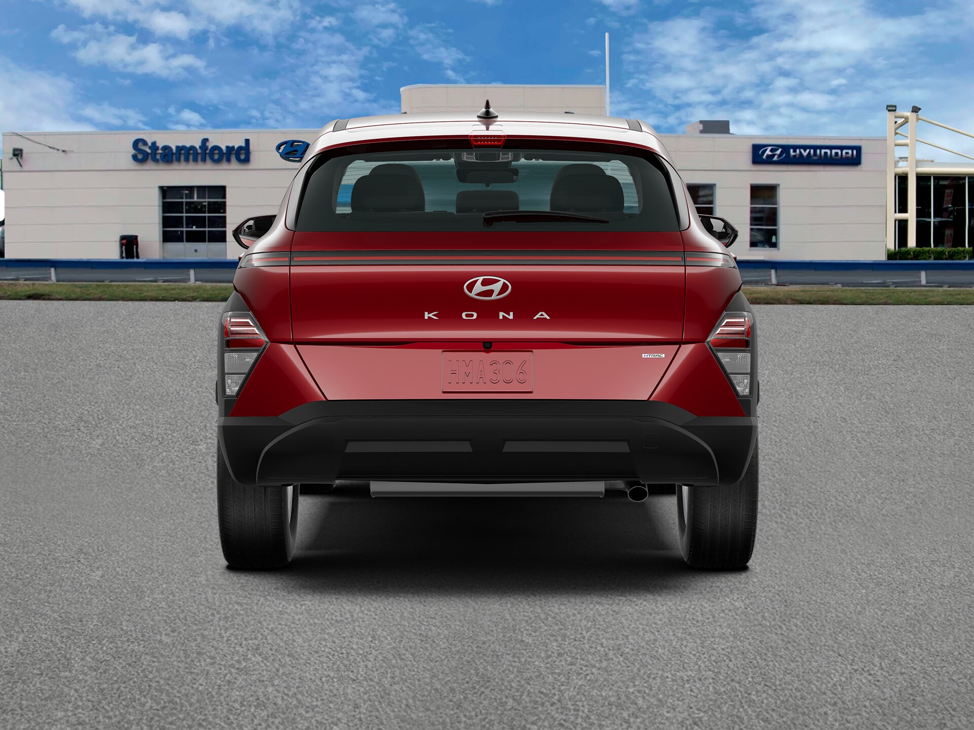 new 2024 Hyundai Kona car, priced at $27,730