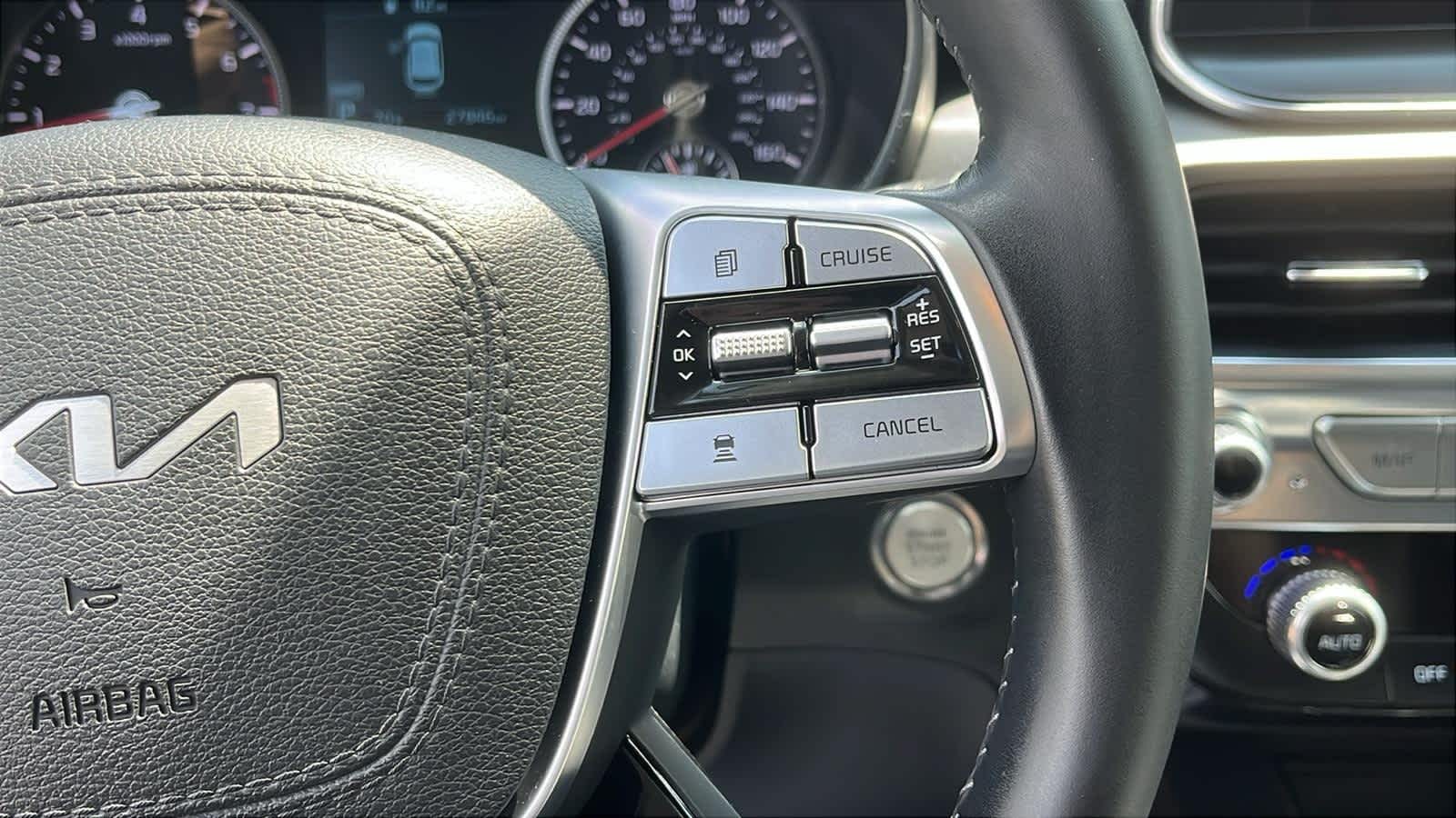 used 2022 Kia Telluride car, priced at $33,683