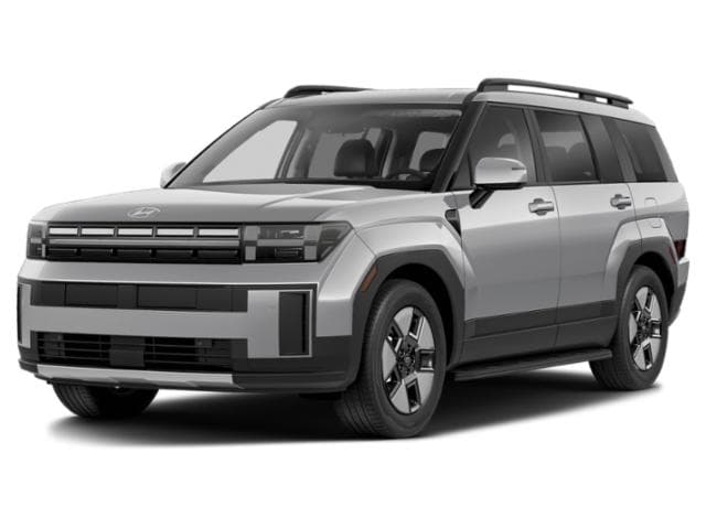 new 2026 Hyundai Santa Fe car